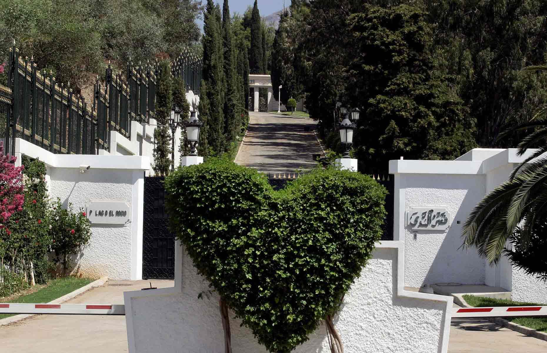 Mar-Mar-Palast, Marbella, Spanien