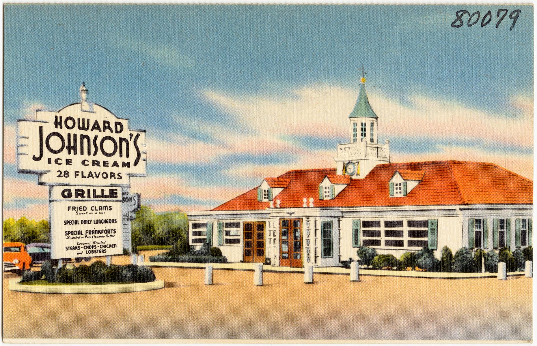Howard Johnson’s
