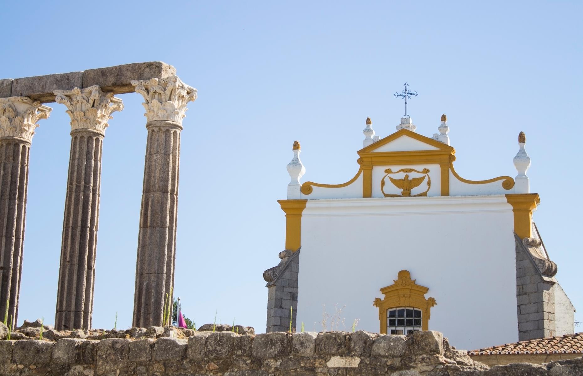 Évora, Portugal