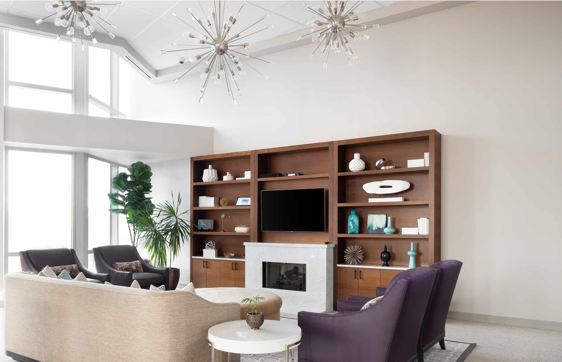 Sputnik Chandeliers