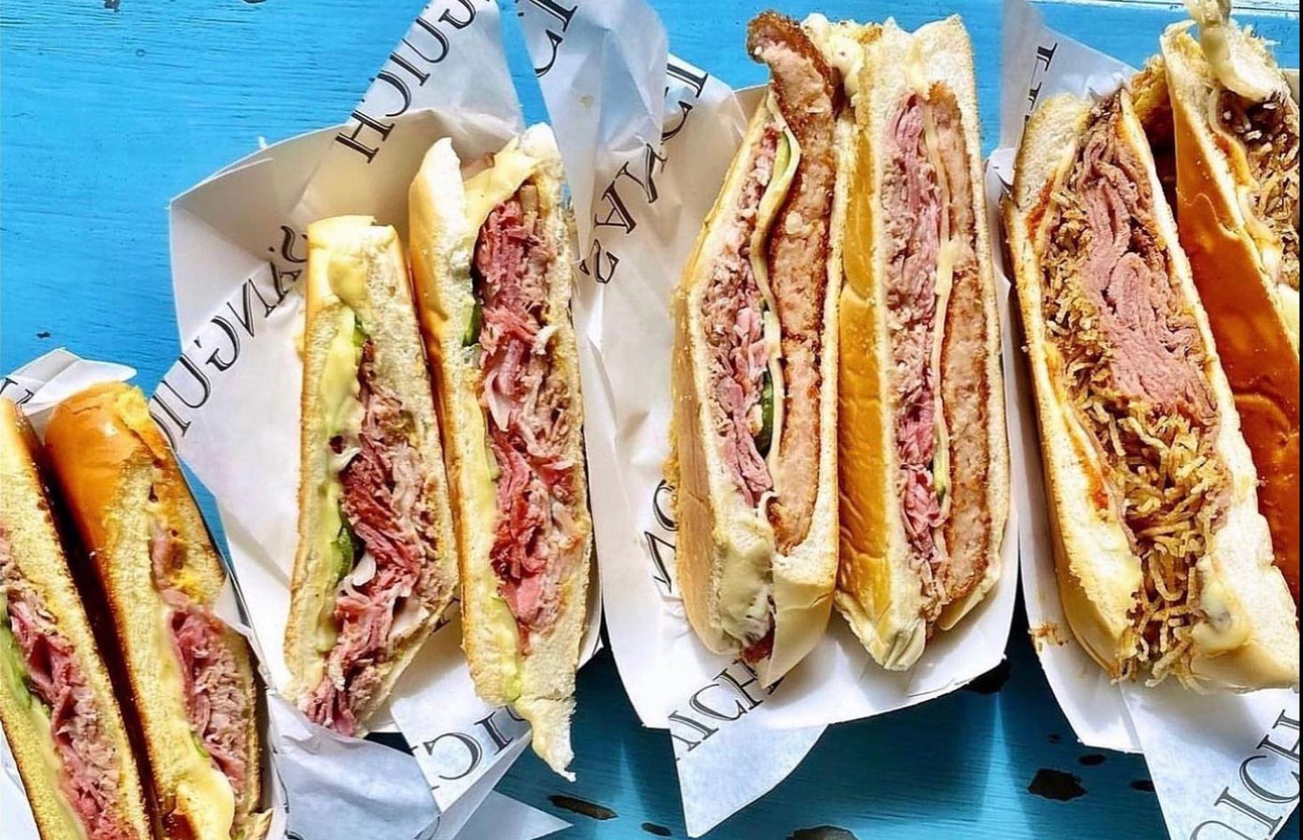 Florida: Sanguich de Miami, Miami 