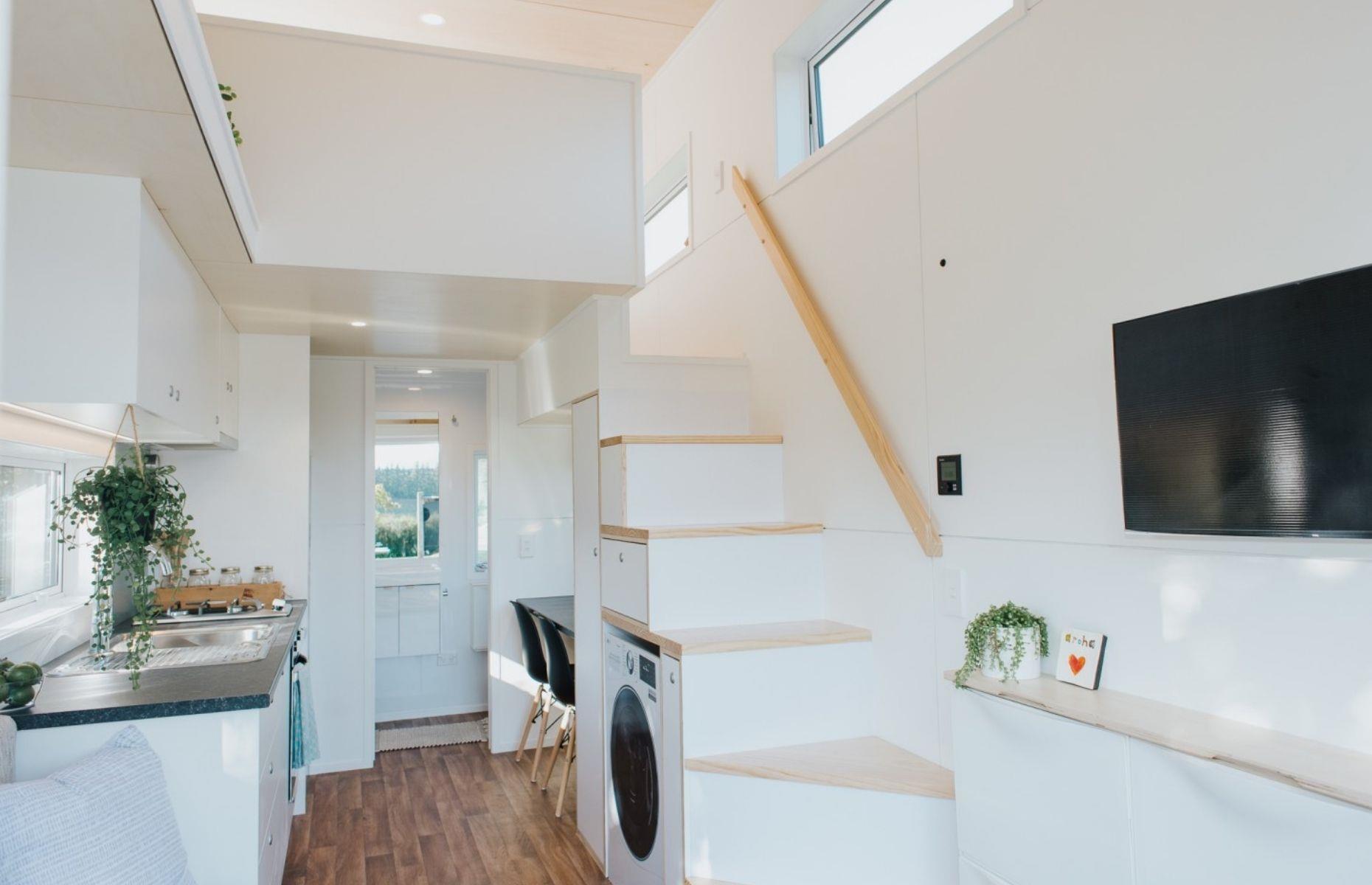 The Bitser Tiny House