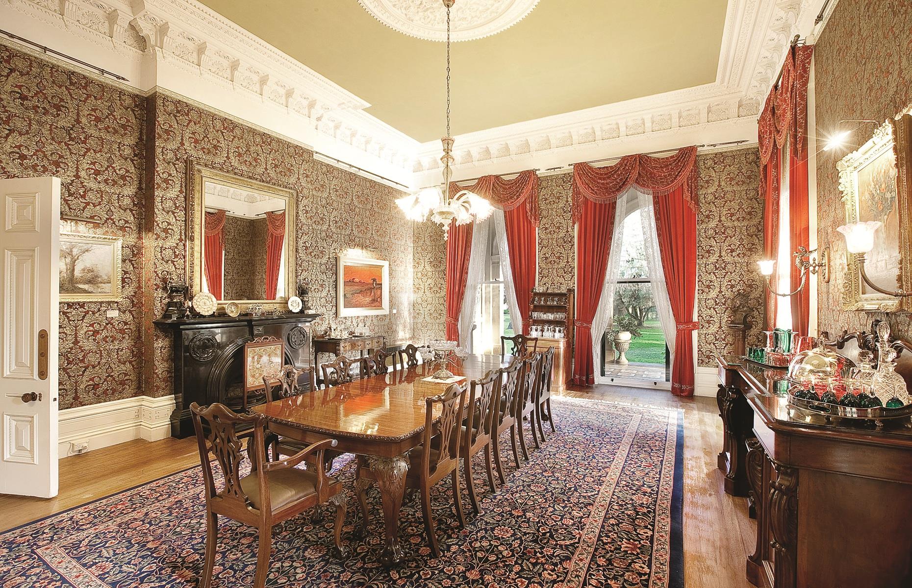 Noorilim Estate, Wahring, Victoria