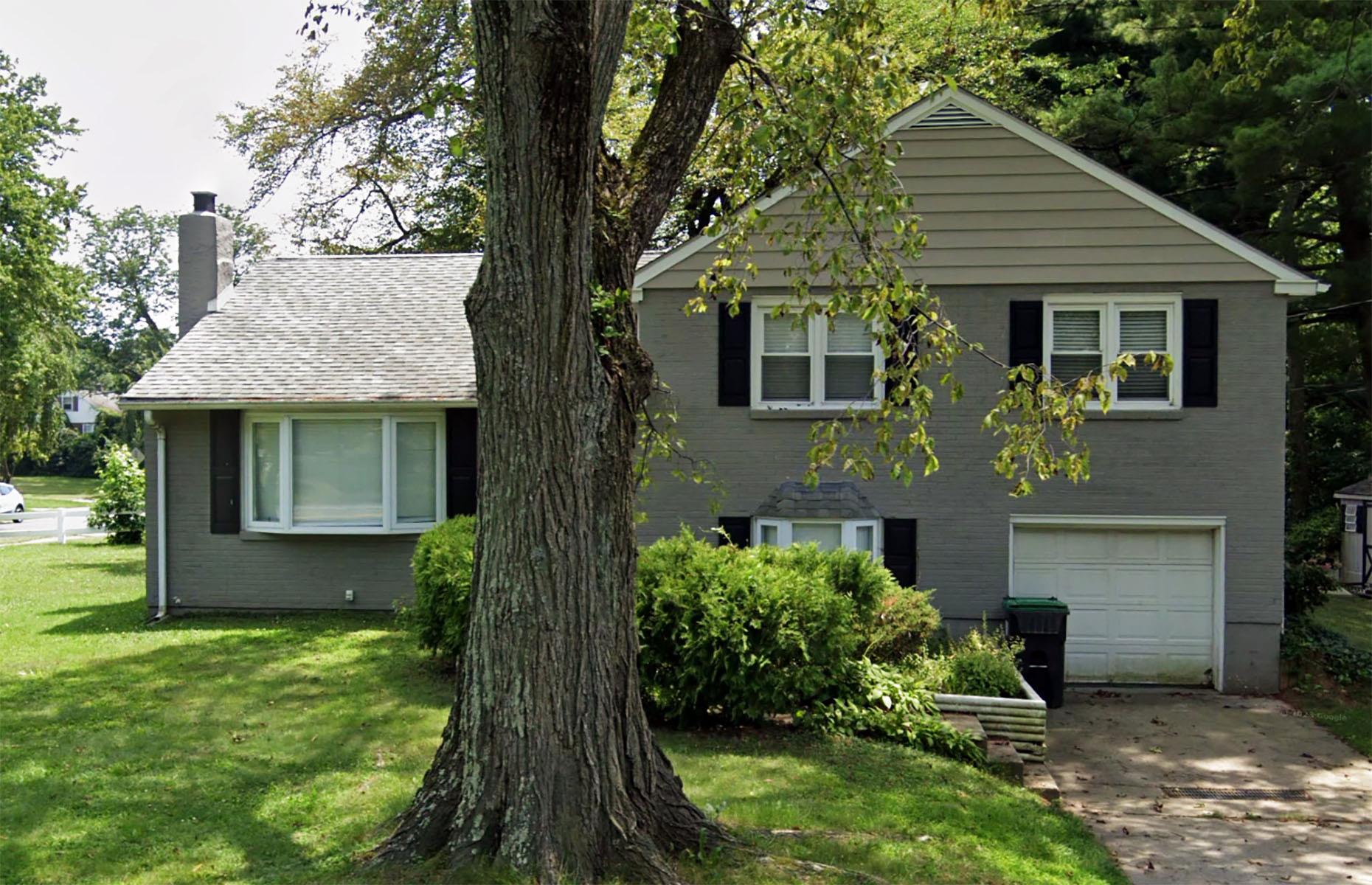 Joe Biden's third Delaware home 