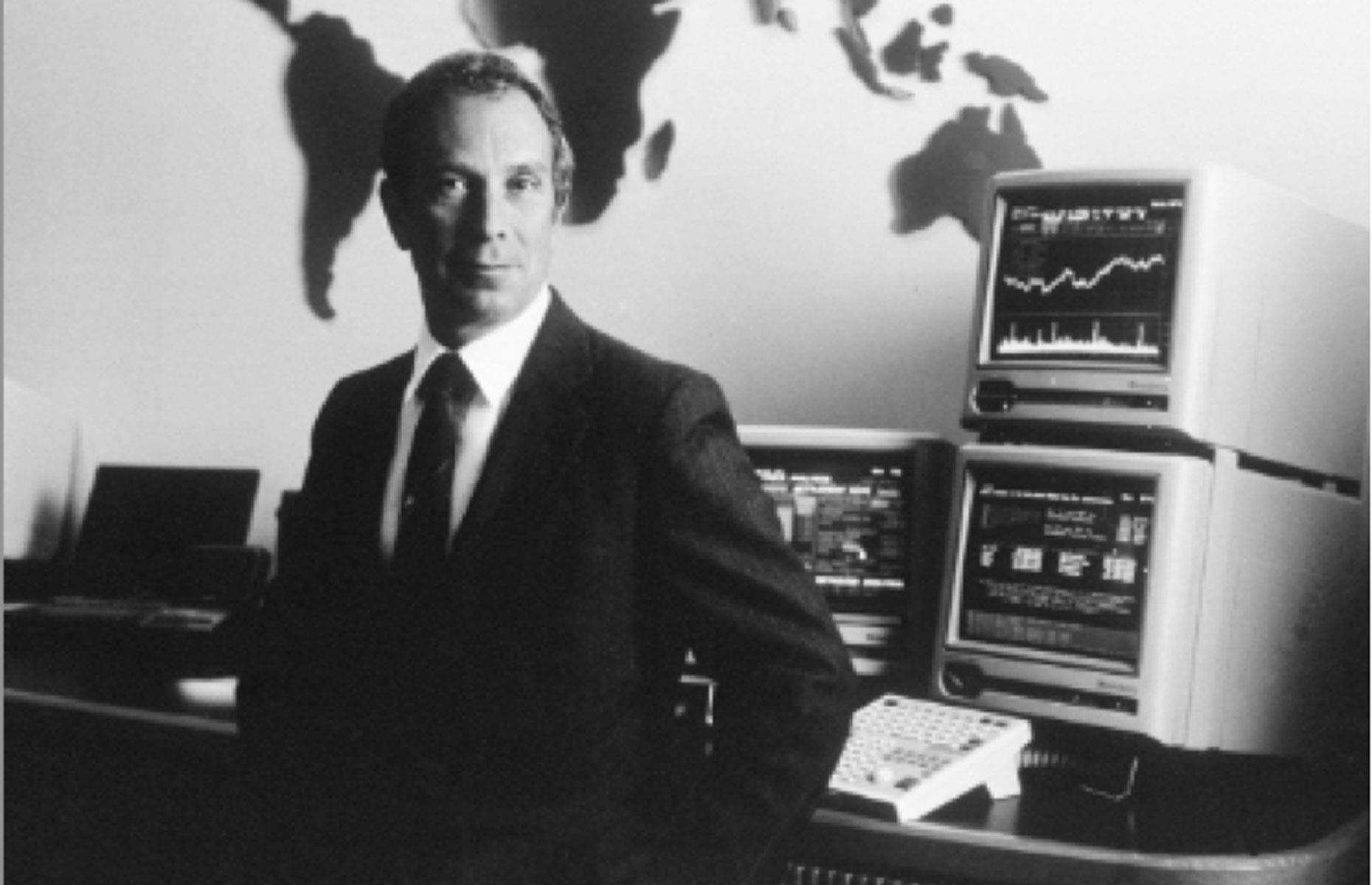 1981: Bloomberg