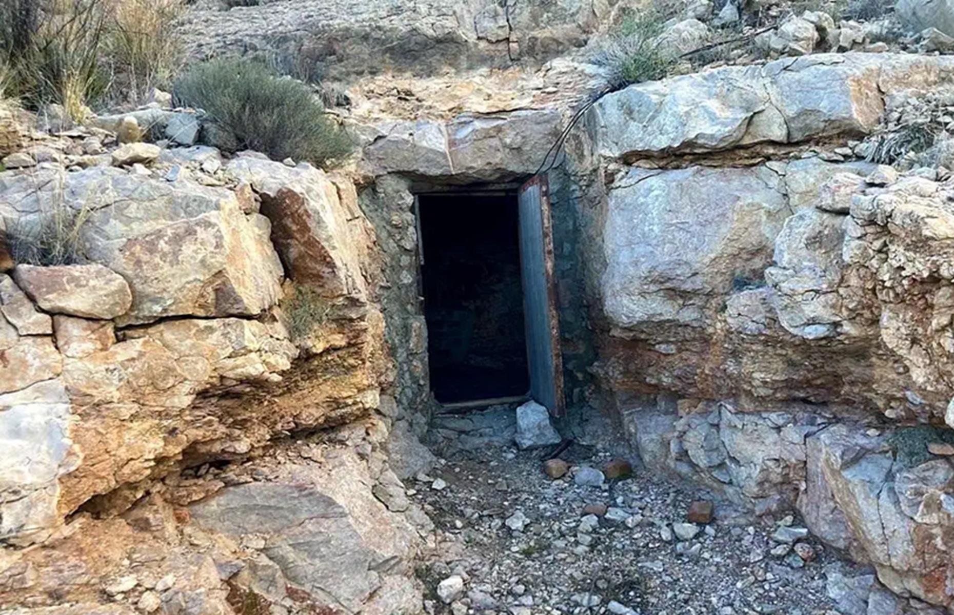Ghost Town and Lost Mine of Lajitas, Texas, USA: £1.3 million ($1.8m)