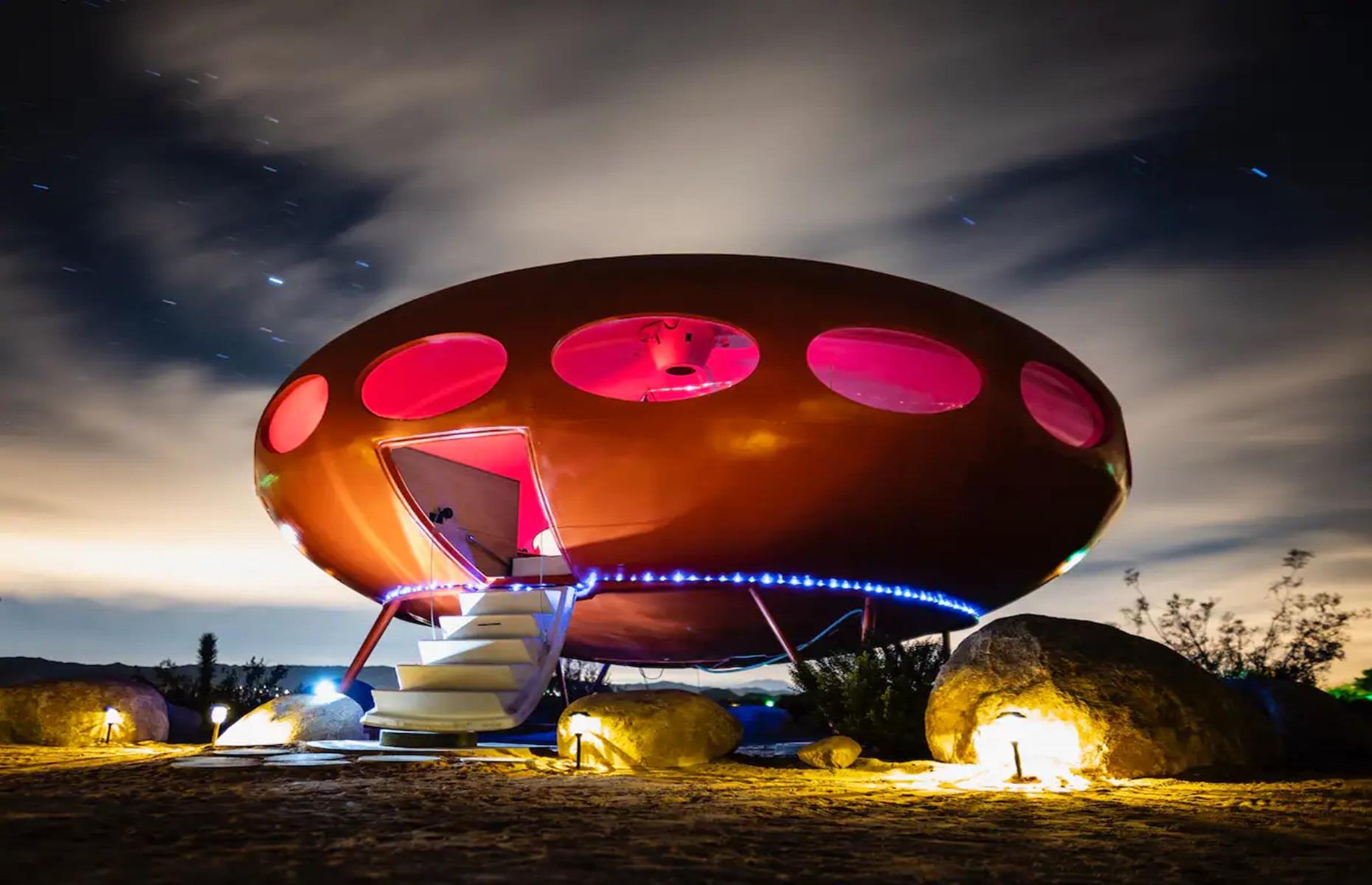 Futuro House, California, USA