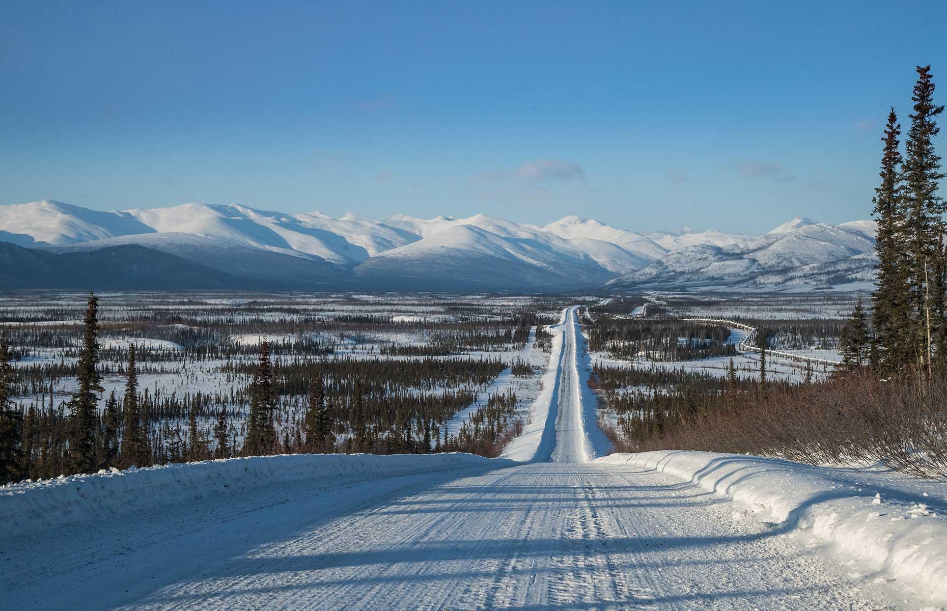 Dalton Highway, Alaska