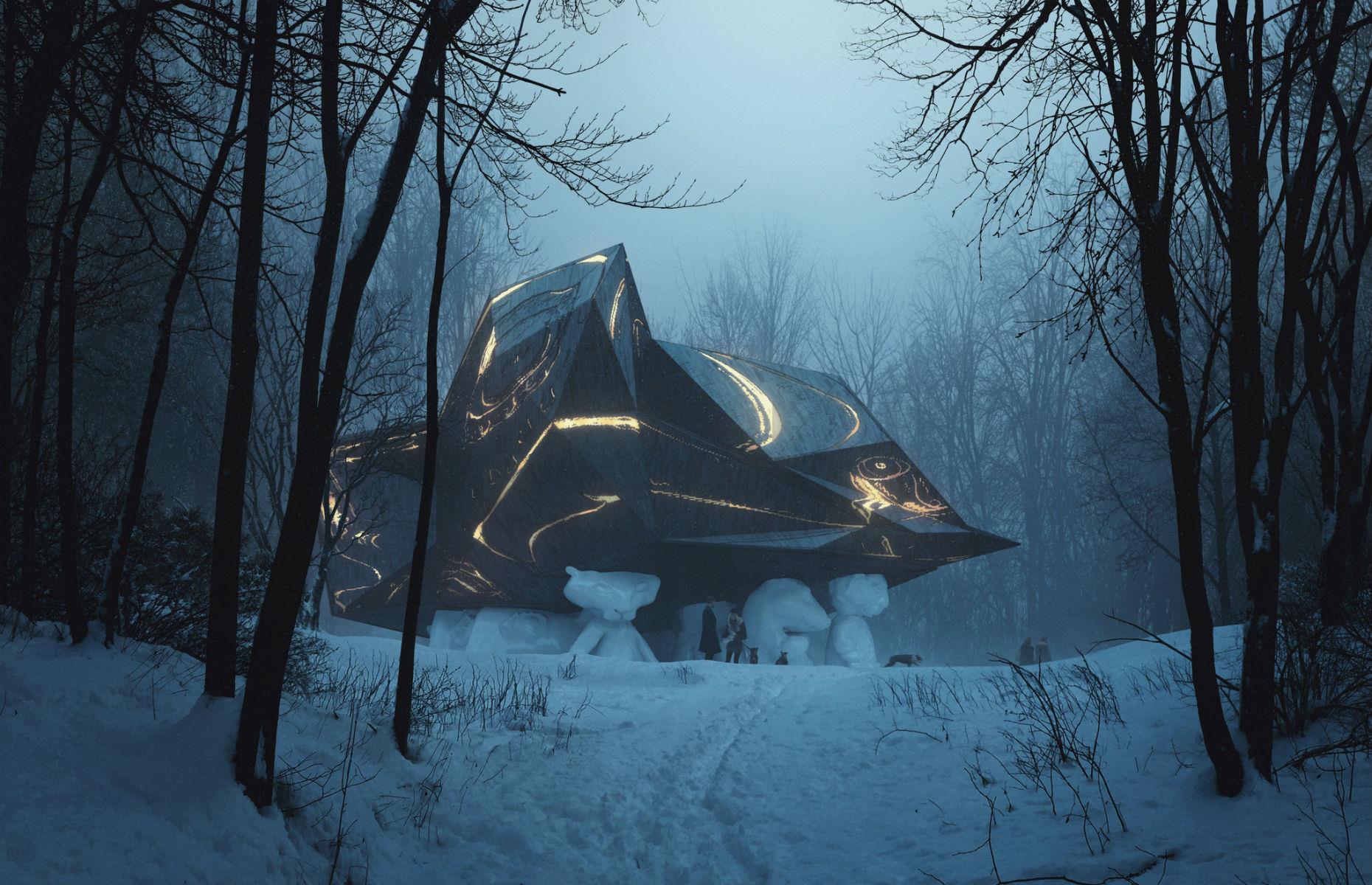 Mind-blowing properties pushing the limits of architecture