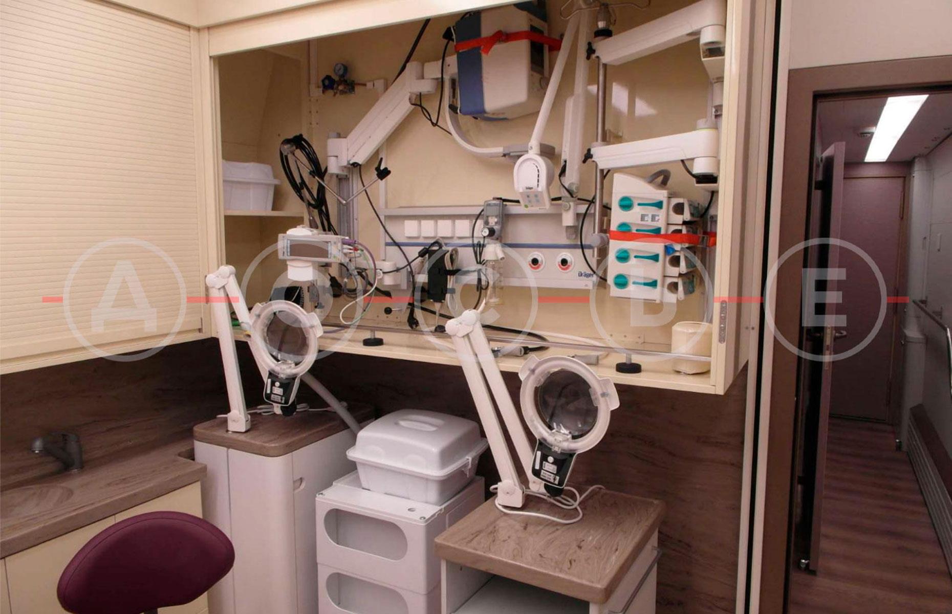Putin's lifesaving medical equipment