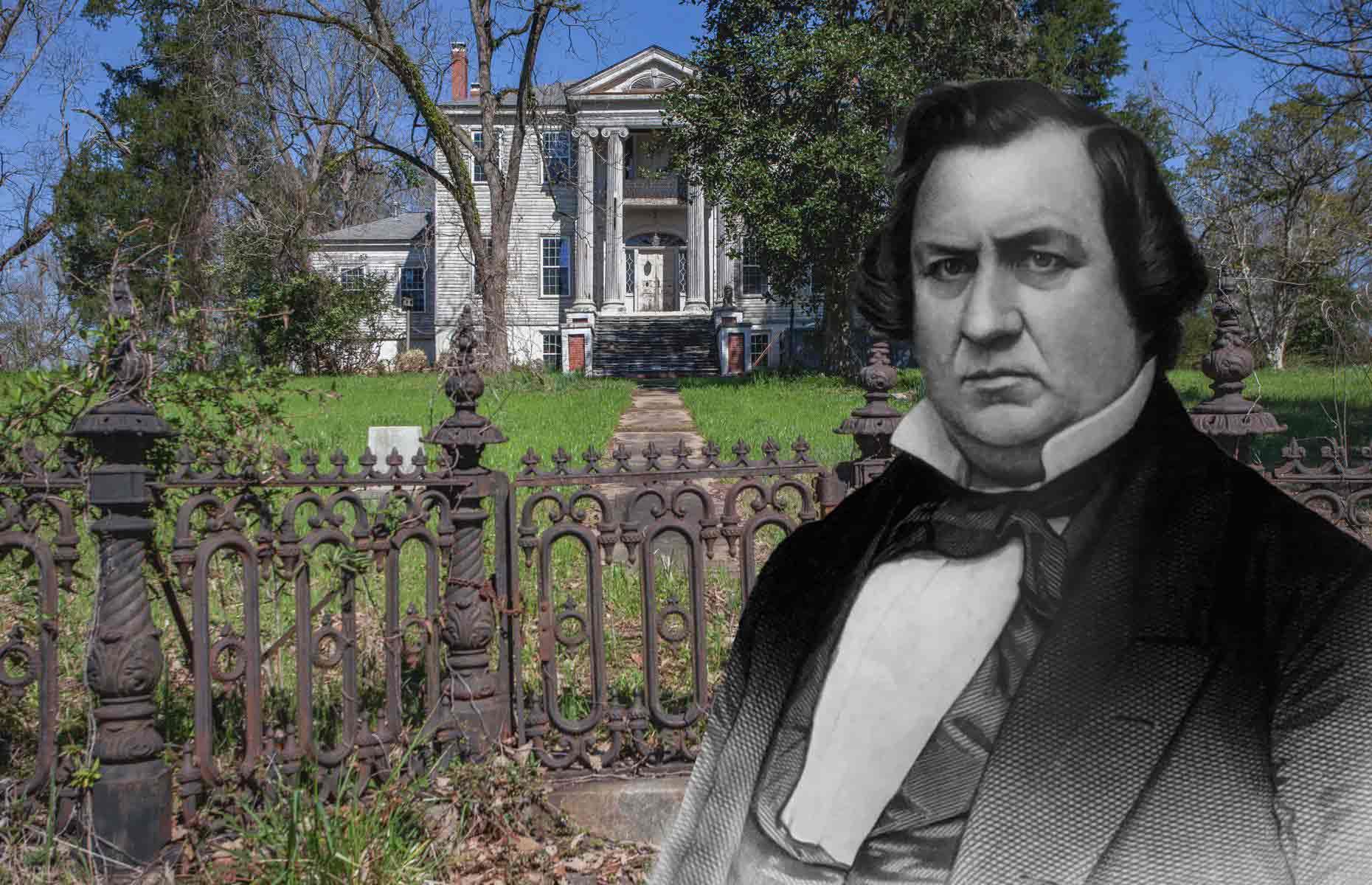 The miraculous renovation of a ruined old mansion