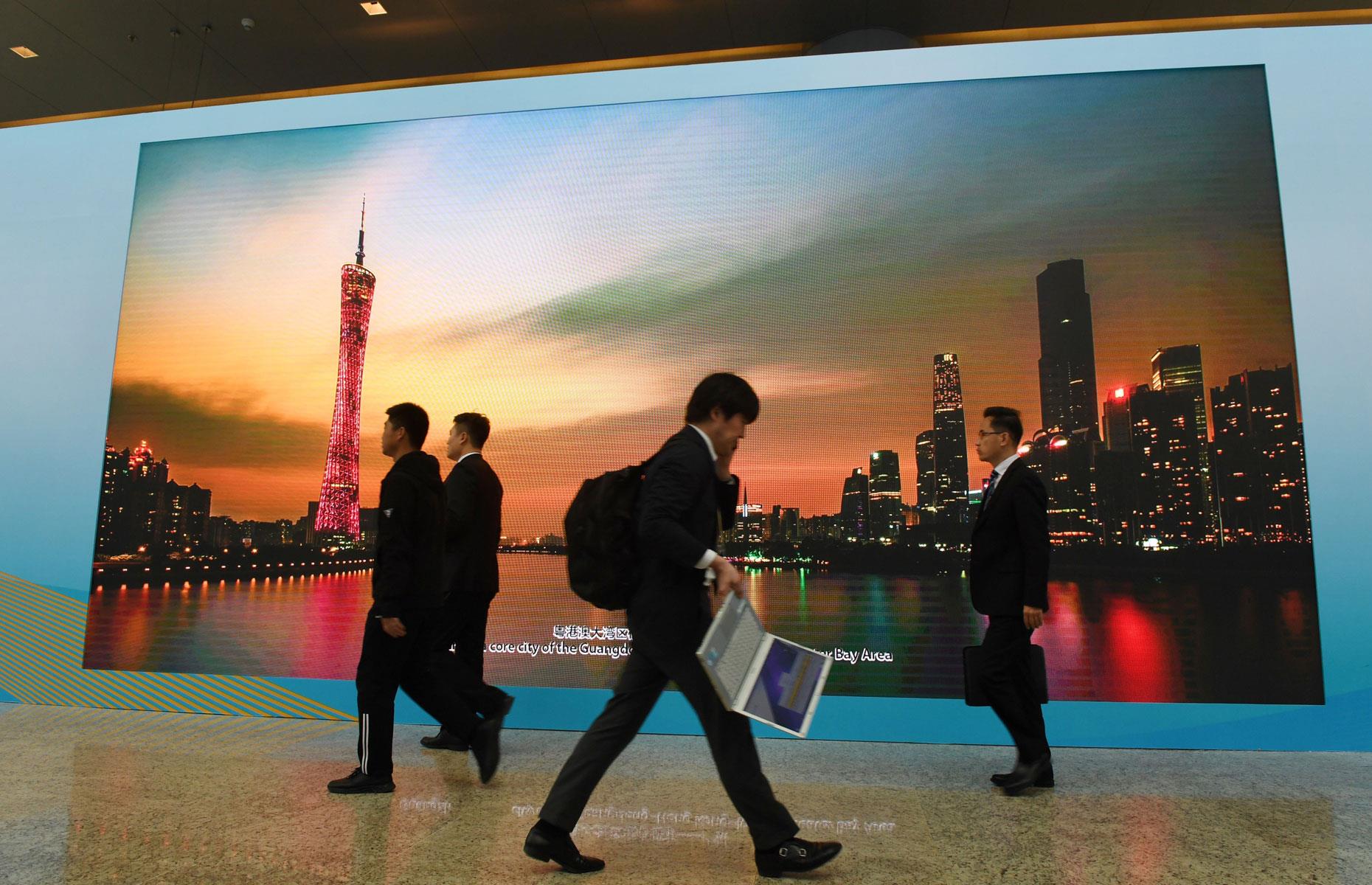 China, debt to GDP: 76.9%