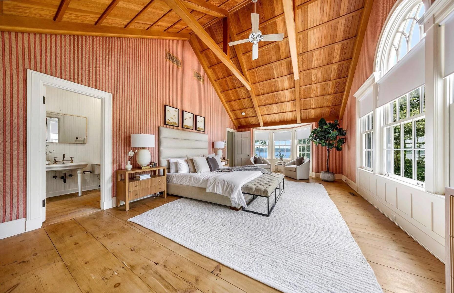 Georgica Pond estate, East Hampton, New York: $95 million (£75m)