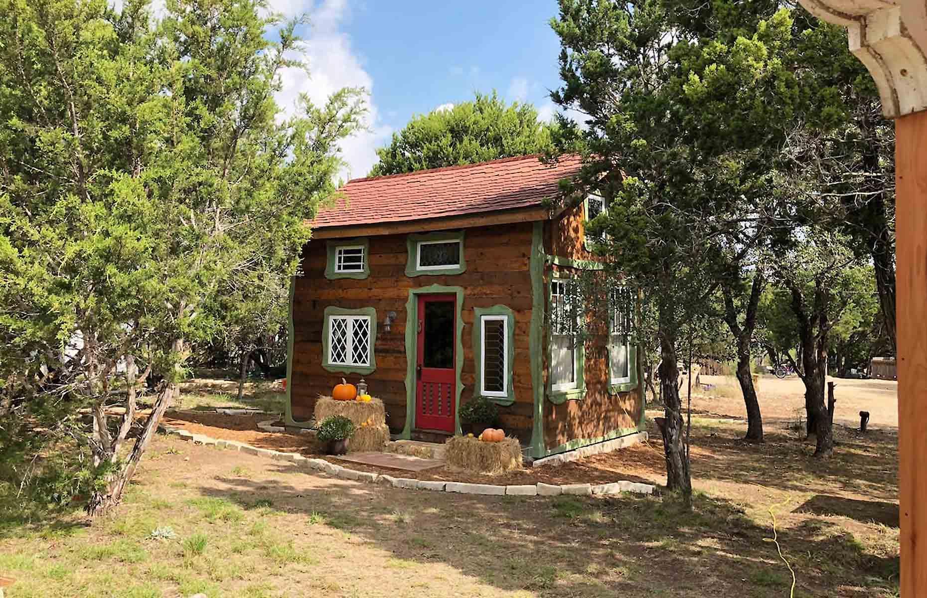 Robin Hood's Hideout, Texas, USA