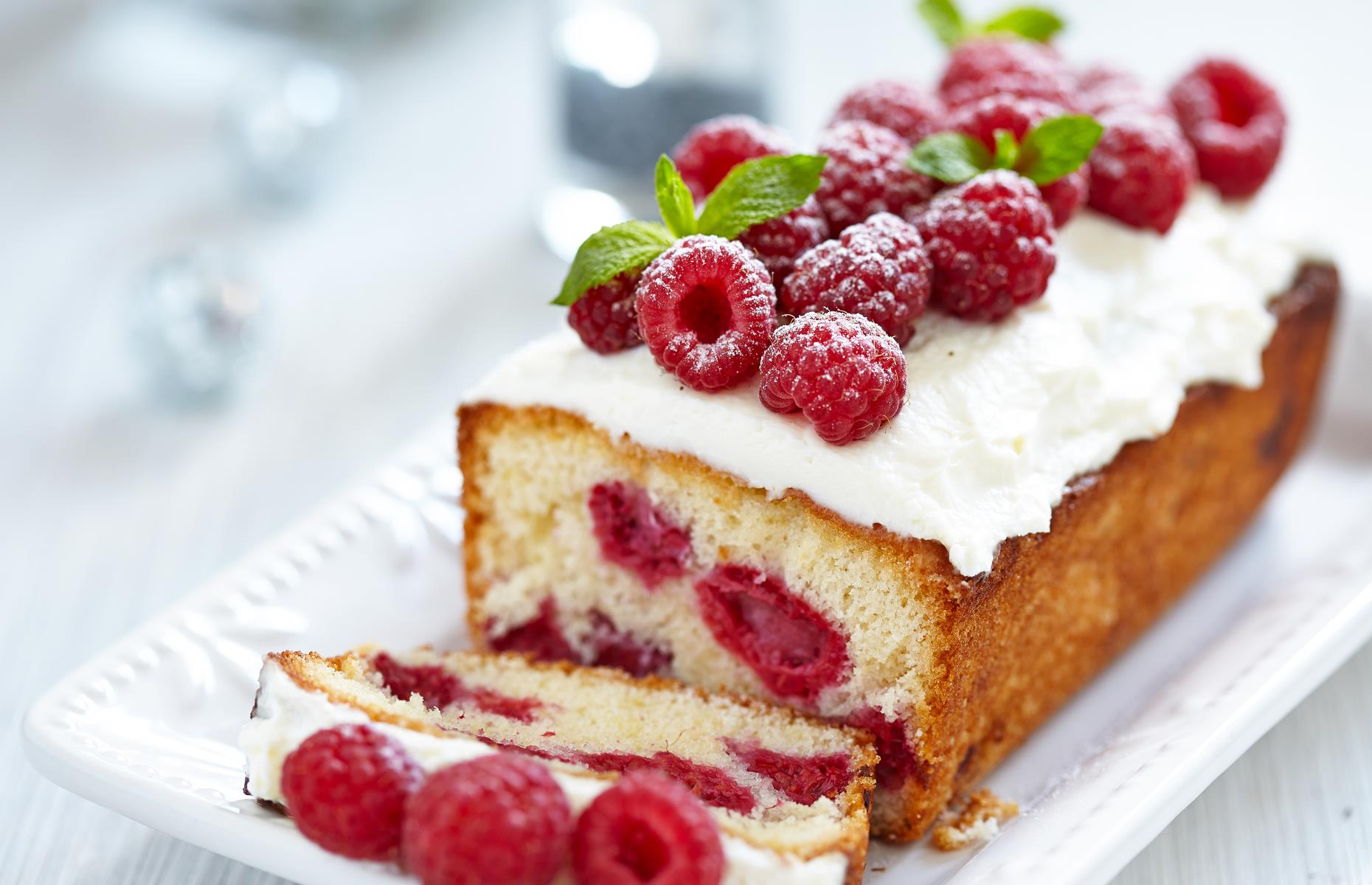 Raspberries