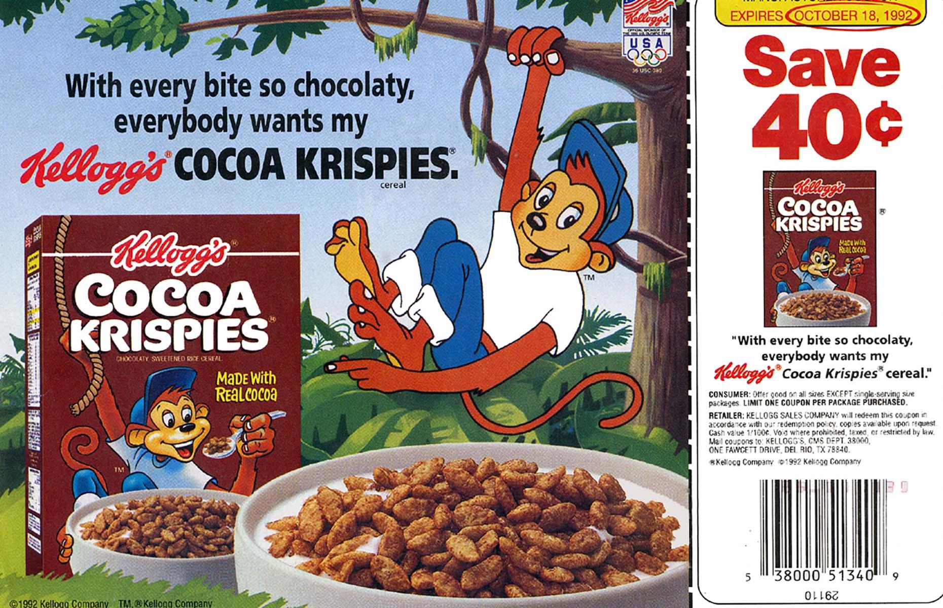9. Kellogg’s