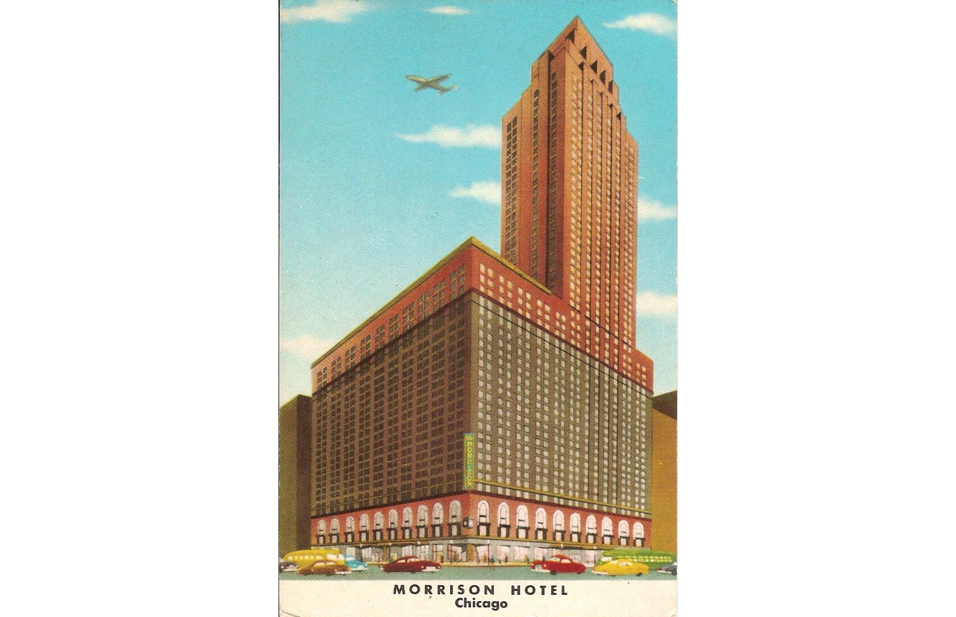Morrison Hotel, Chicago