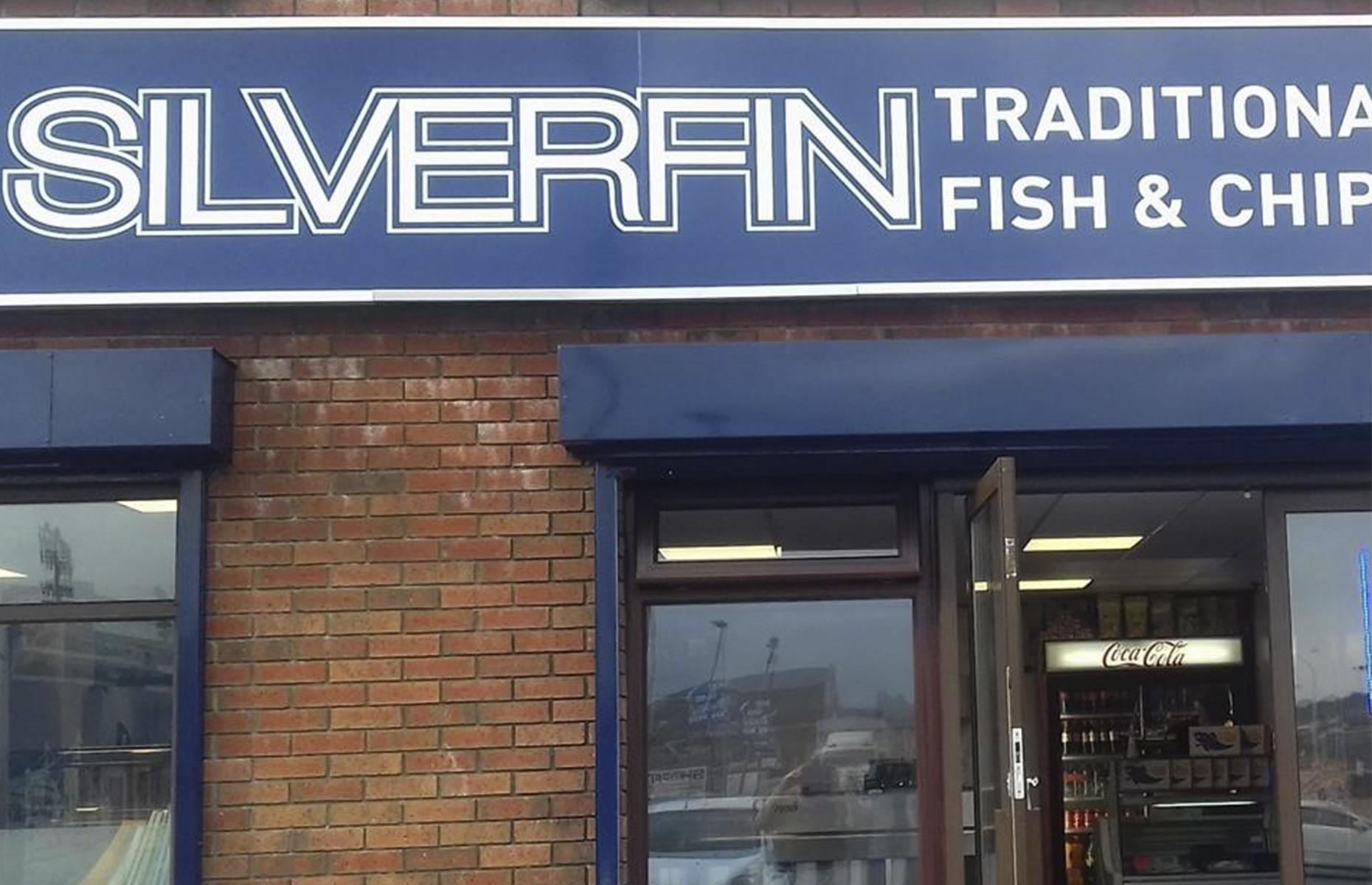 Silverfin's Traditional Fish & Chips, County Armagh