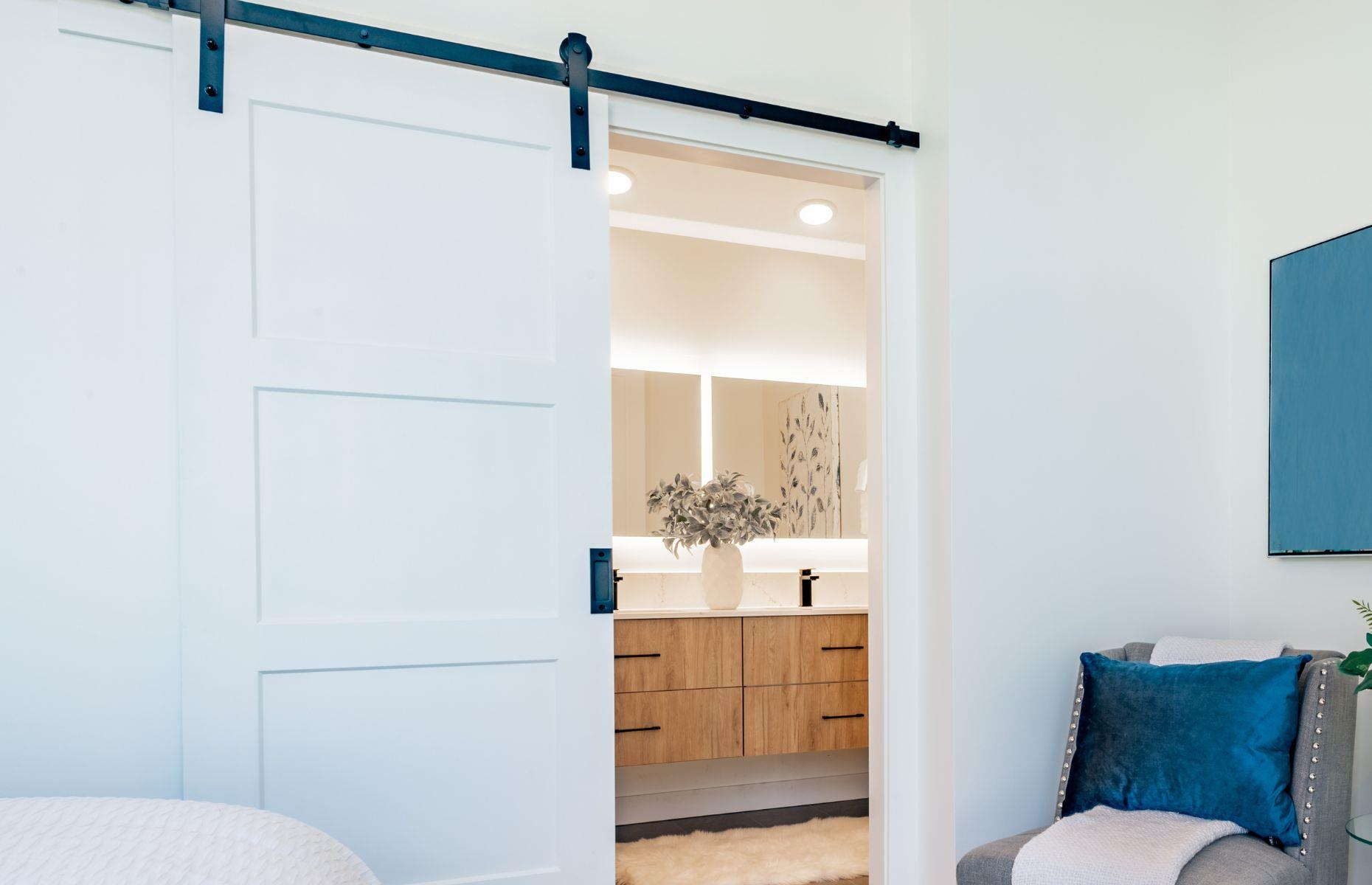 Barn doors