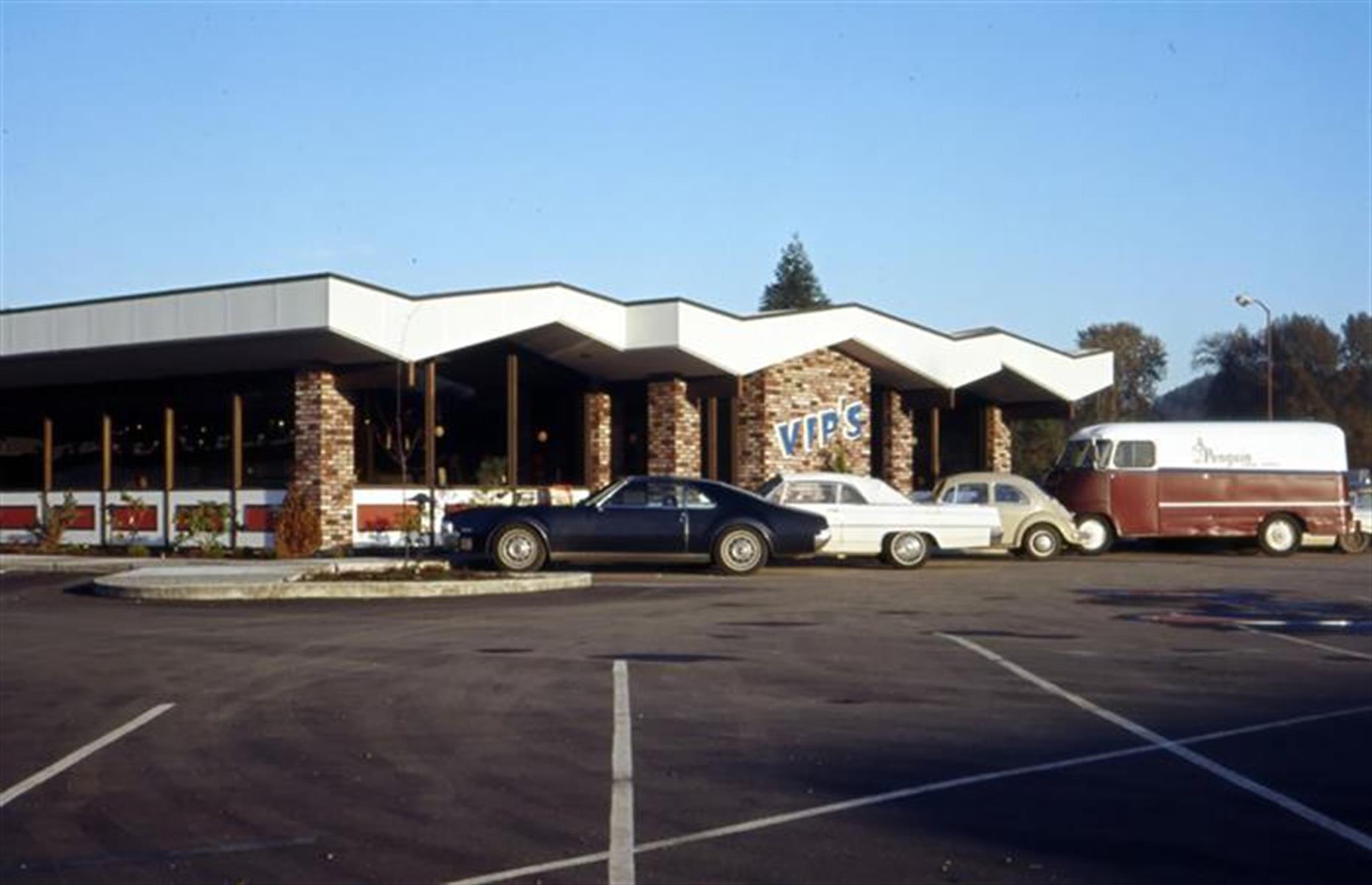 15. VIP’s, various locations, USA