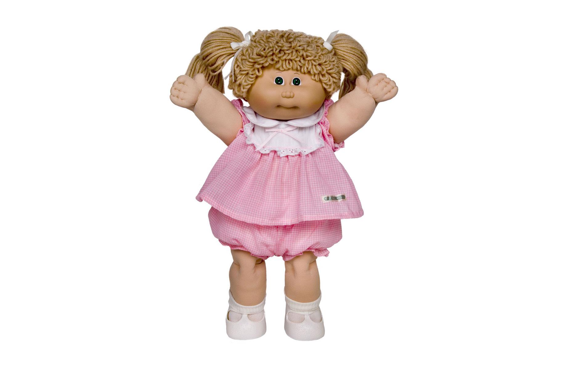 1980s: Cabbage Patch Kids 