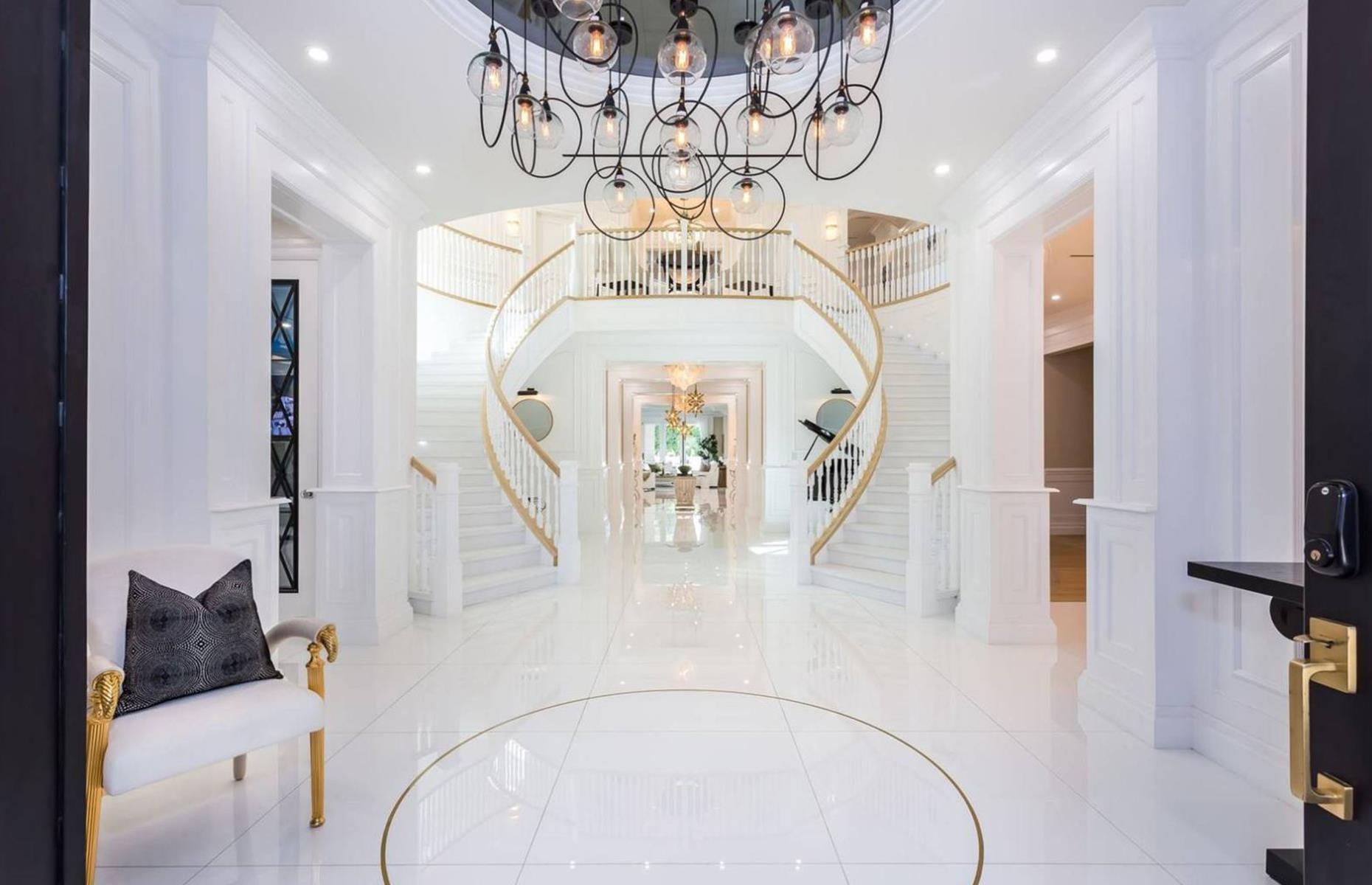California: Palatial property, Los Angeles, $11.9 million (£9.2m): The most incredible homes for sale in every US state