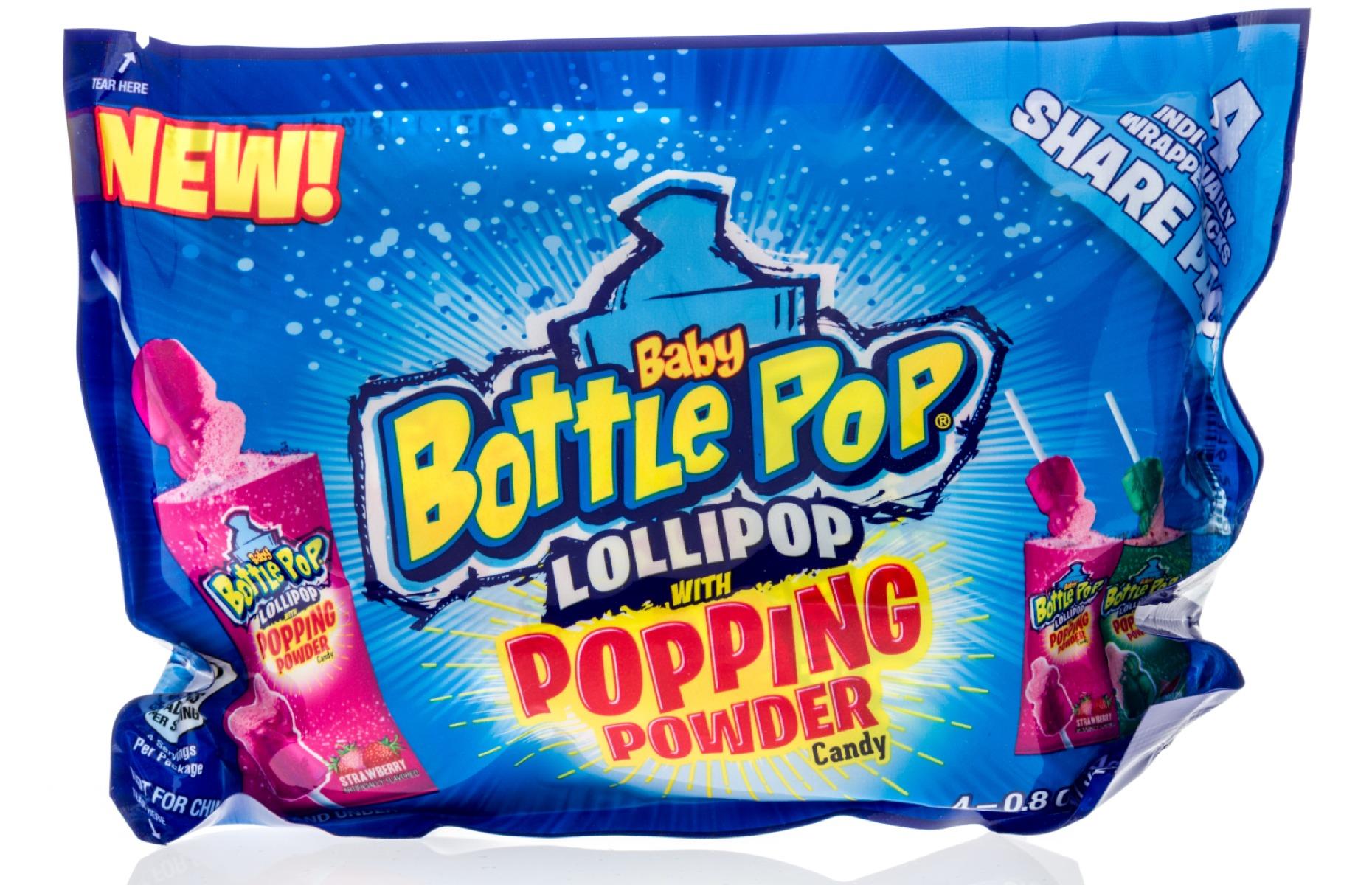 2000s: Baby Bottle Pops