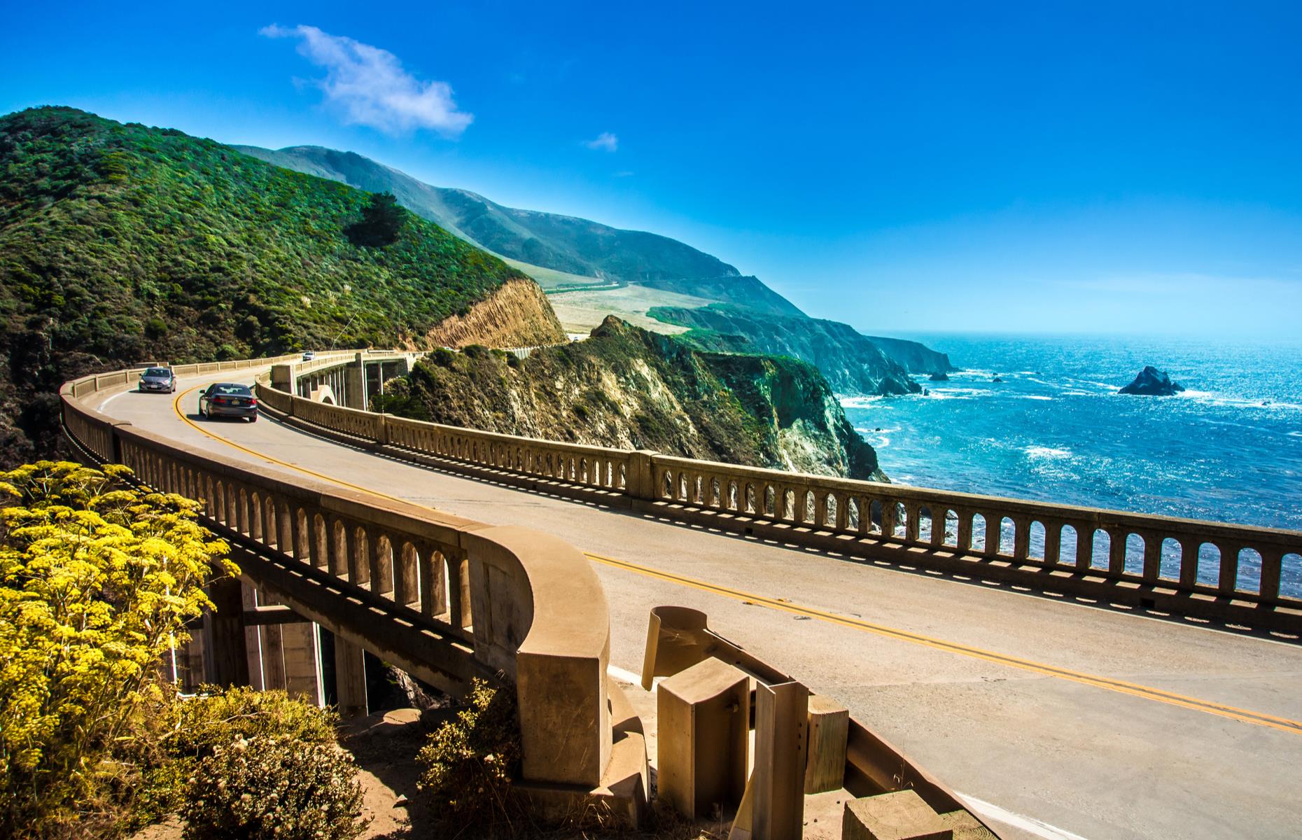 Forget California's Big Sur, drive on to Oregon's coast instead