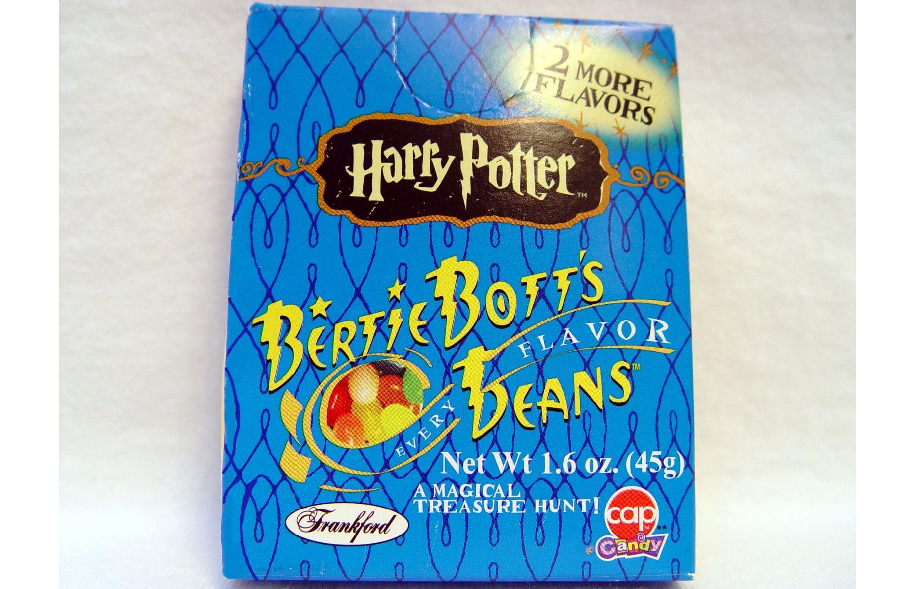 2000: Bertie Bott’s Every Flavor Beans  