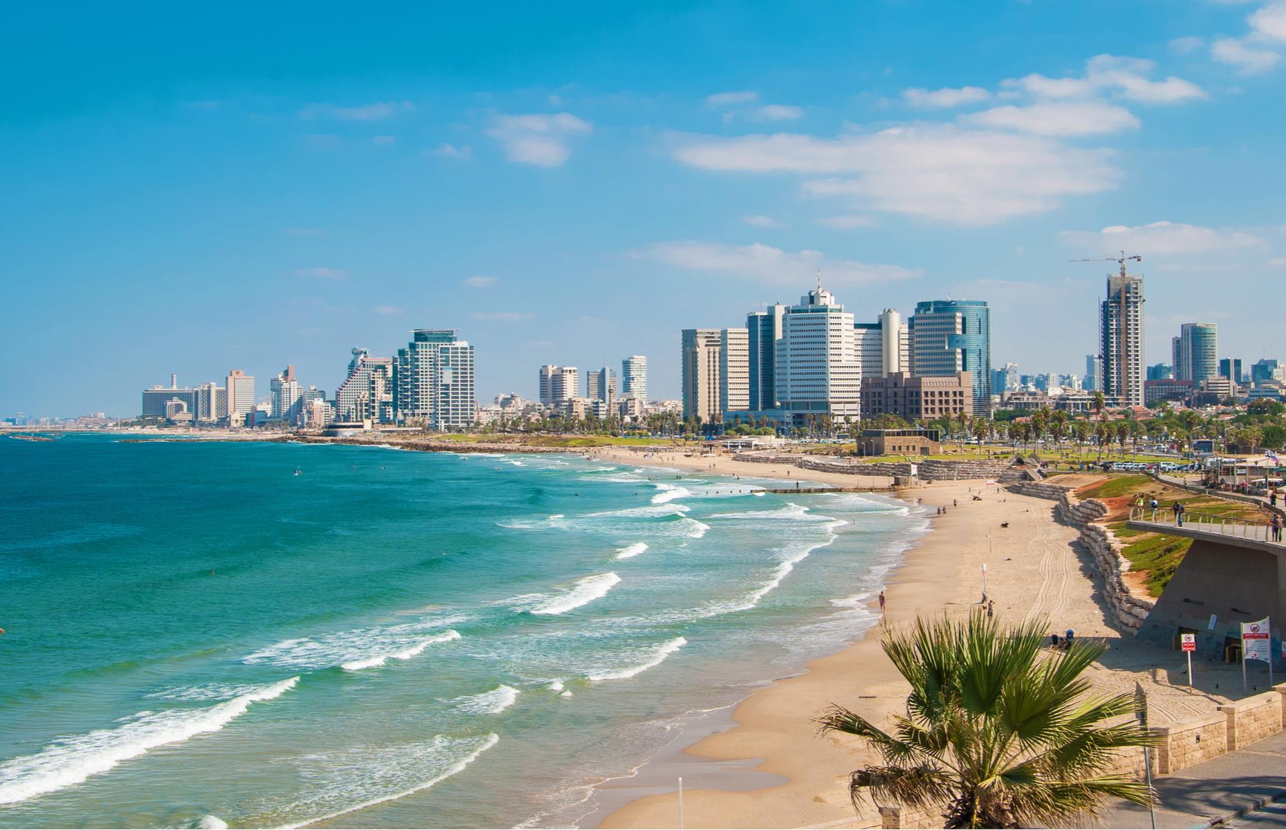 9th most expensive: Tel Aviv, Israel