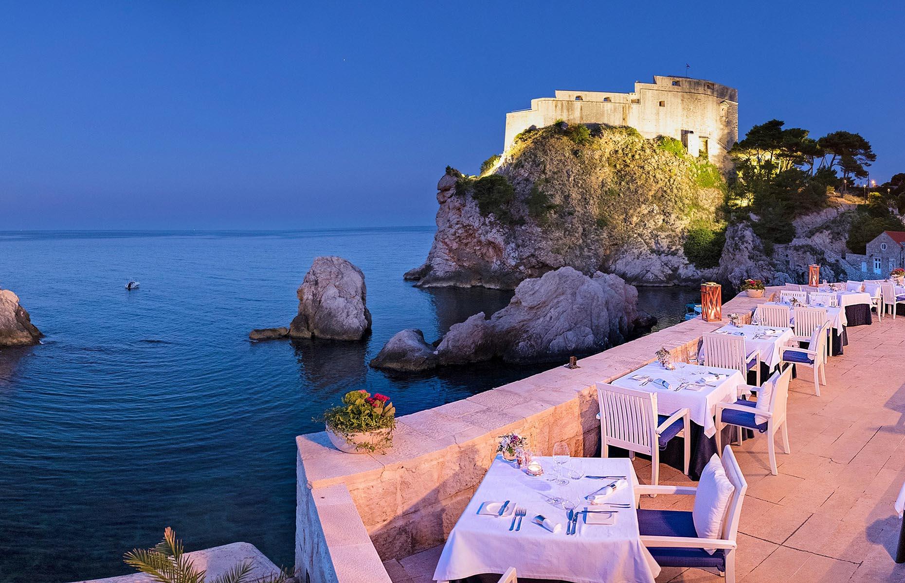 22. Nautika Restaurant, Dubrovnik, Croatia