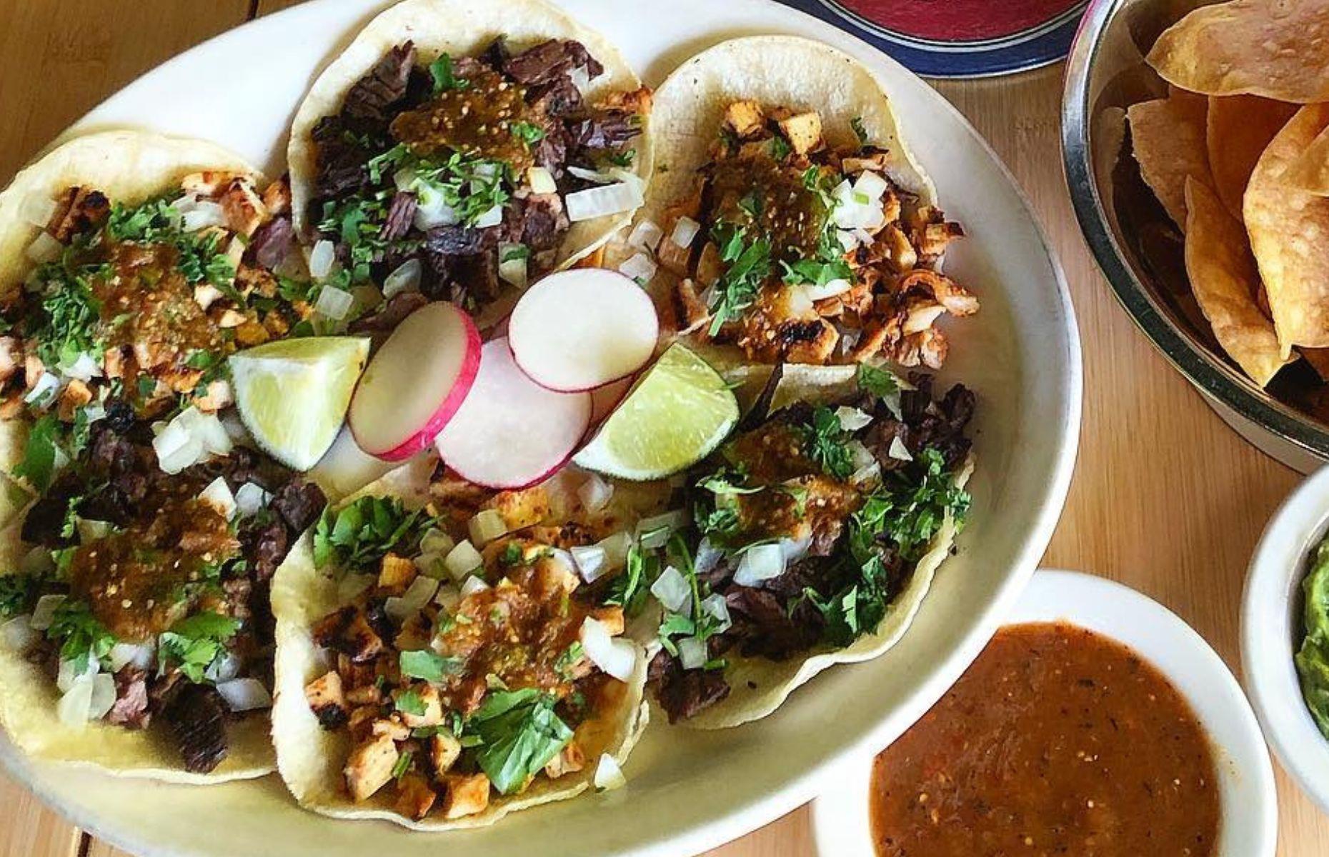 Washington: Fogón Cocina Mexicana, Seattle  