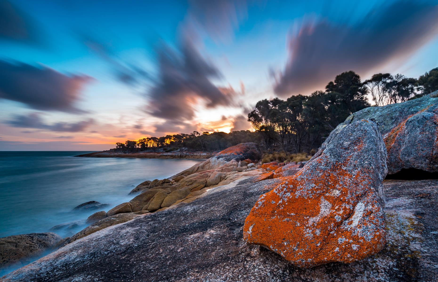 Flinders Island, Tasmania