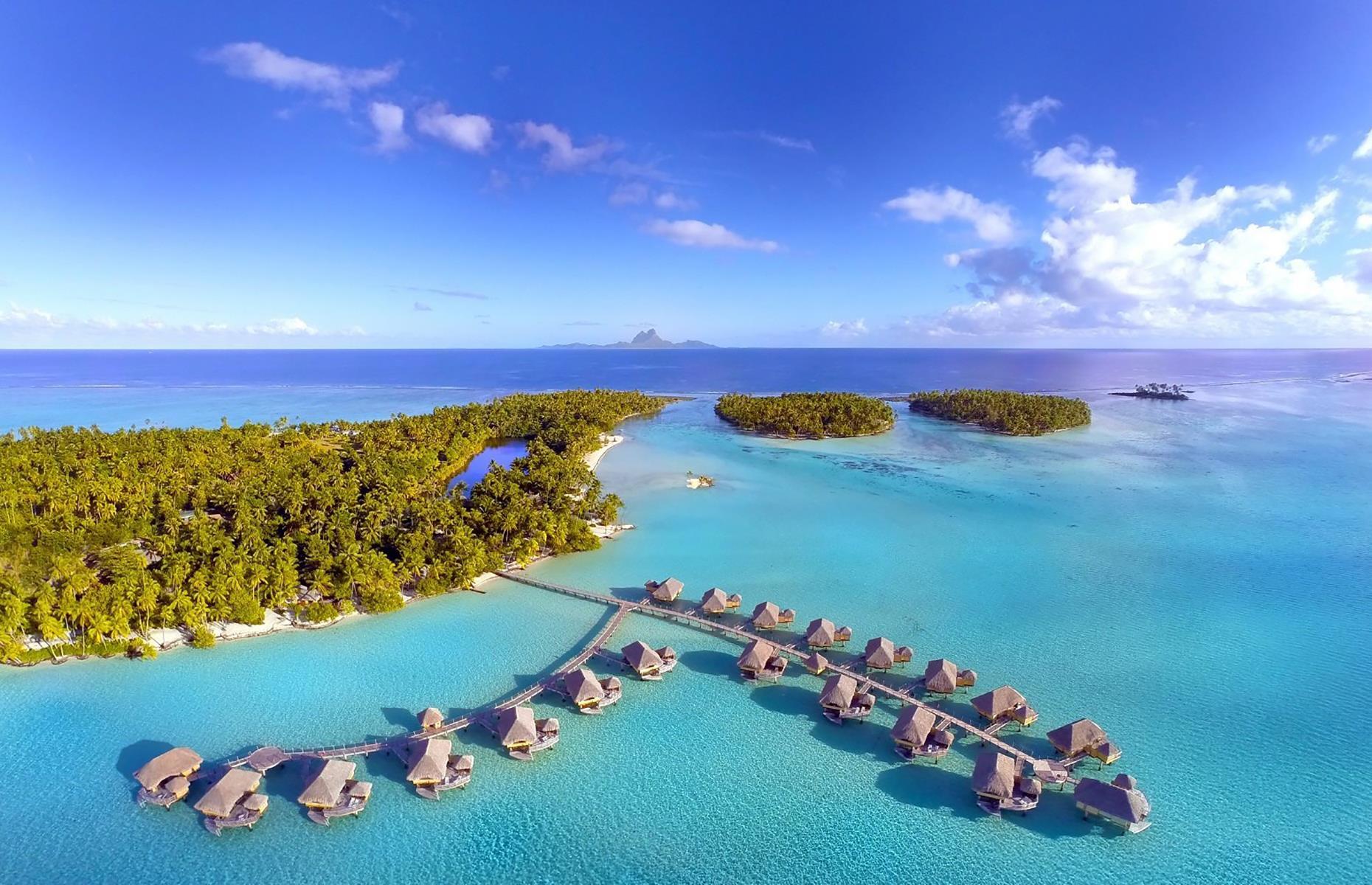 Off-grid hideaways