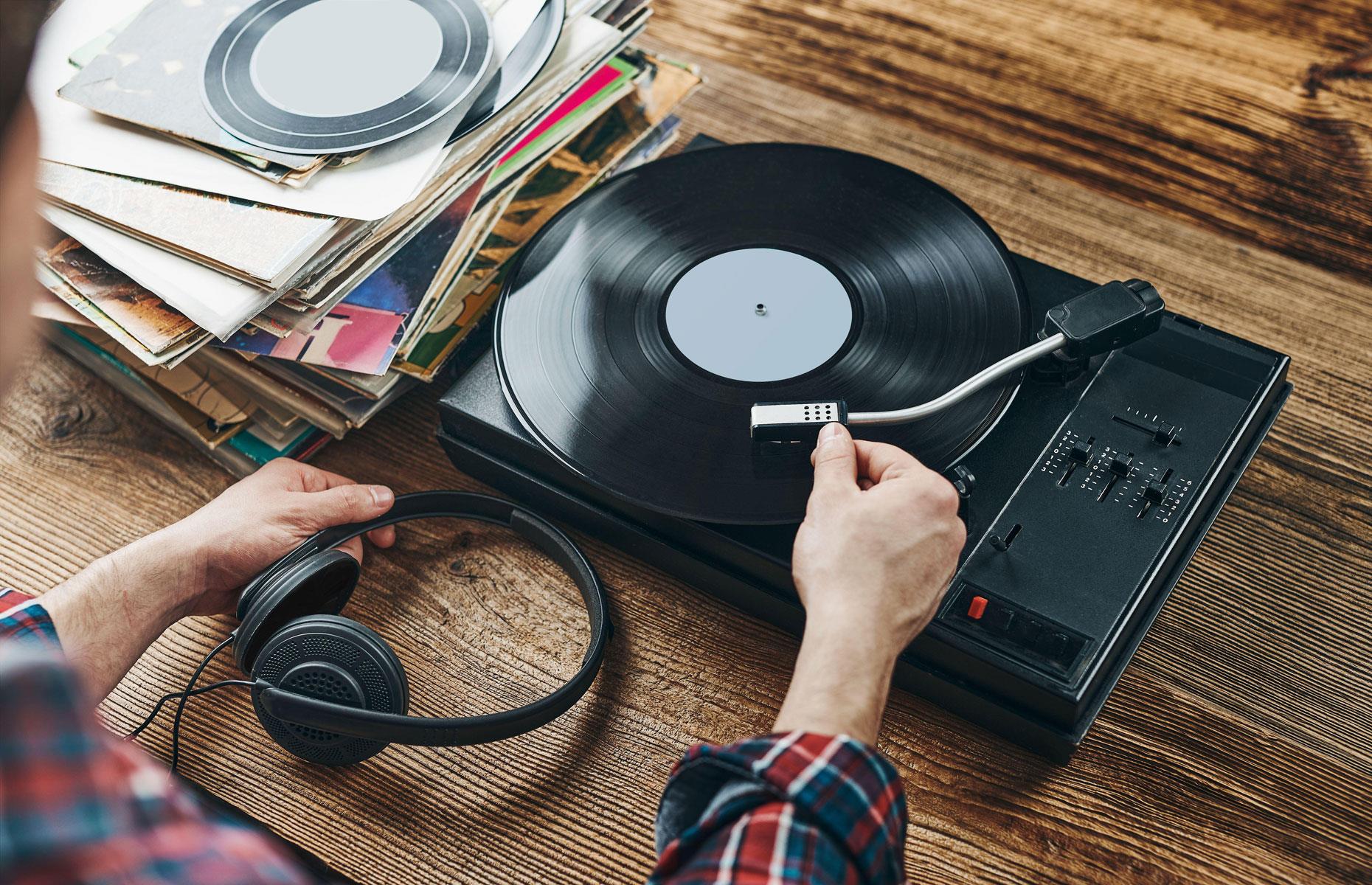Why is vinyl so popular these days?