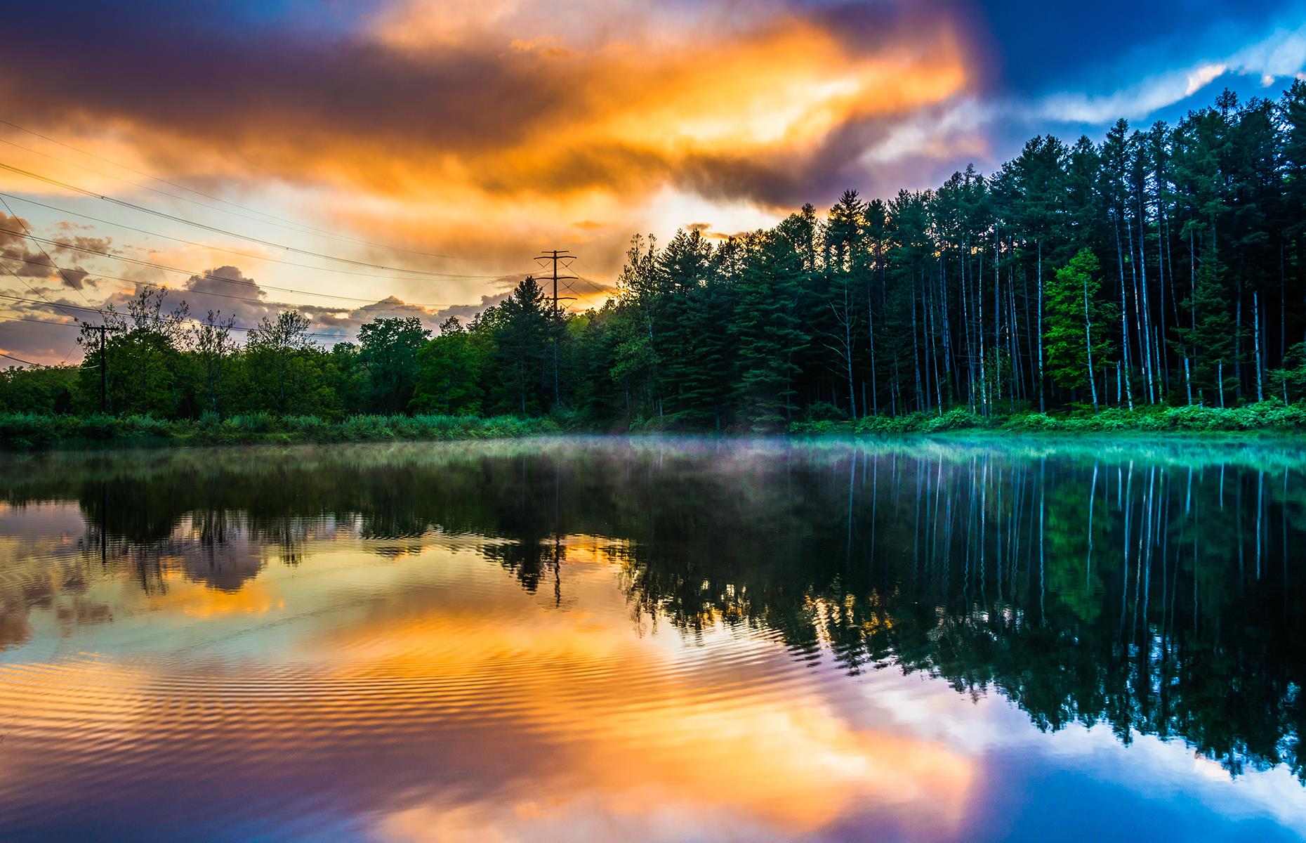 New Jersey: Delaware Water Gap National Recreation Area