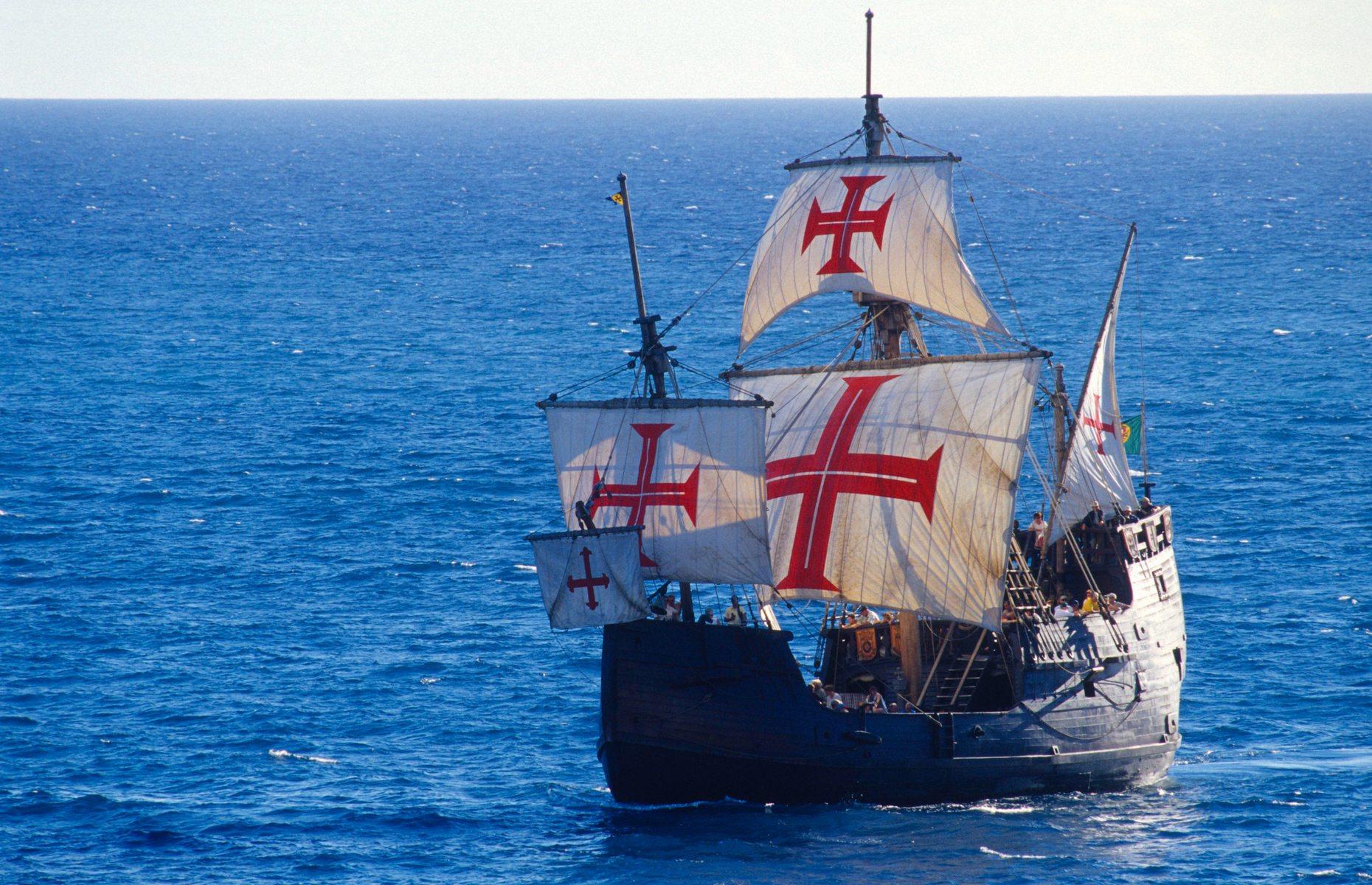 Santa Maria, 1400s
