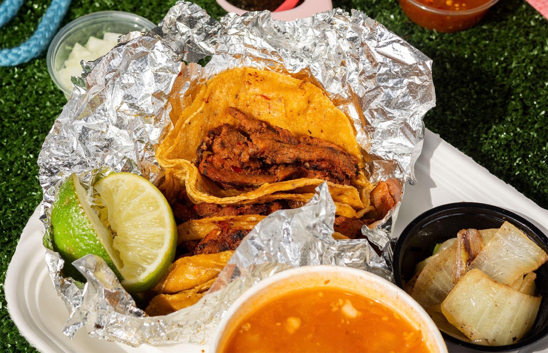 29. Taco Palenque, various locations, Texas