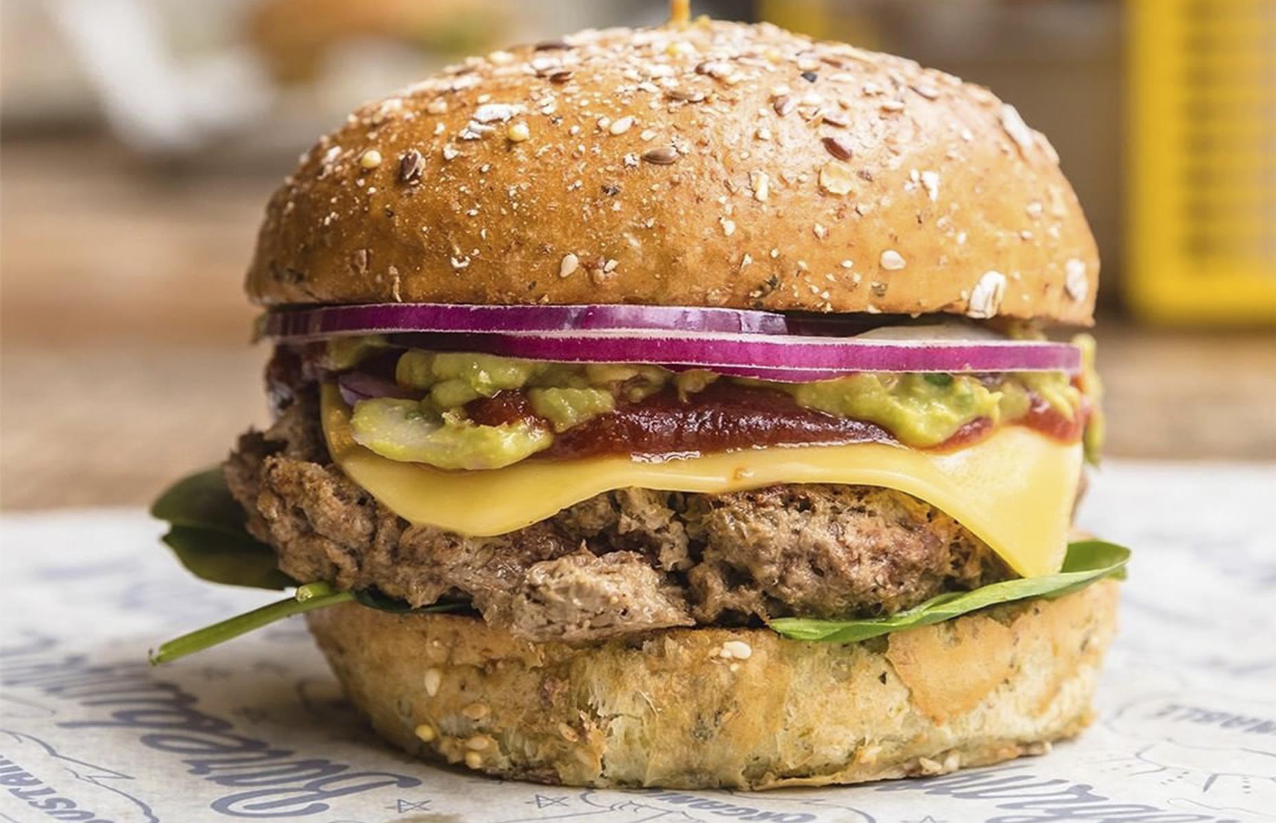 Impossible Burger, Bareburger, USA