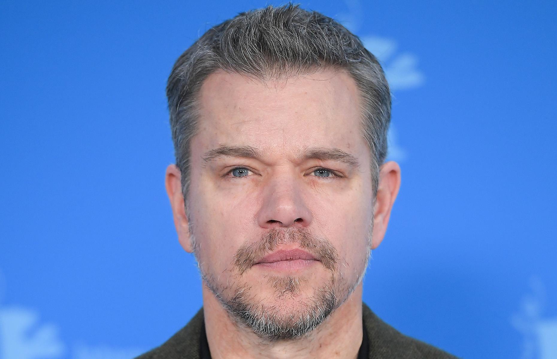 Matt Damon