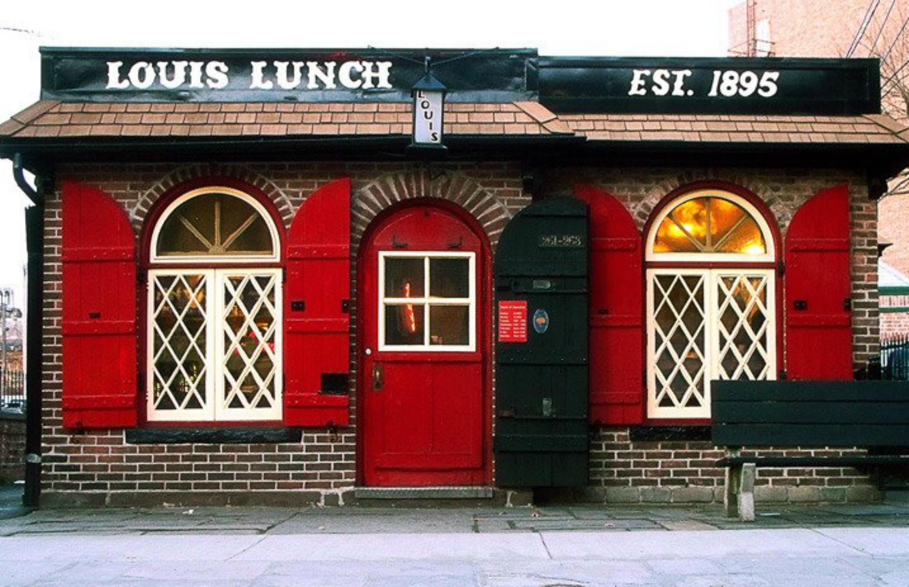 Louis’ Lunch, Connecticut, USA