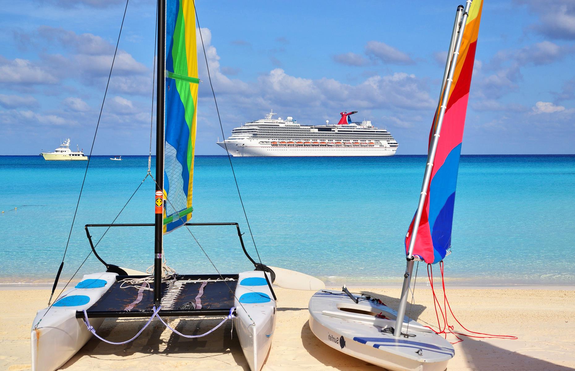 Half Moon Cay, Bahamas