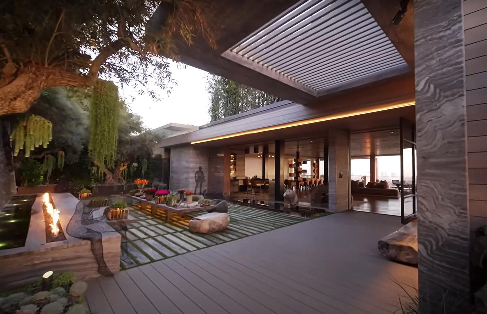 Villa Sarbonne, California, EE.UU.