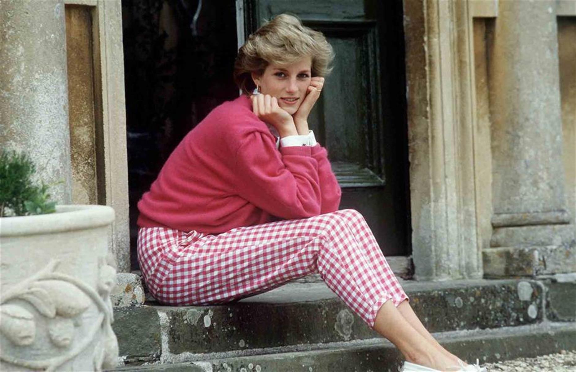 Les demeures extraordinaires de la princesse Diana