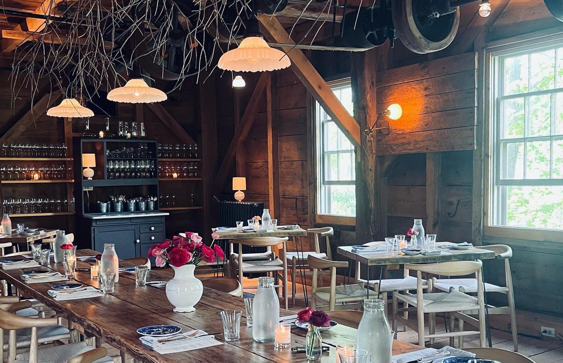 Maine: The Lost Kitchen, Freedom