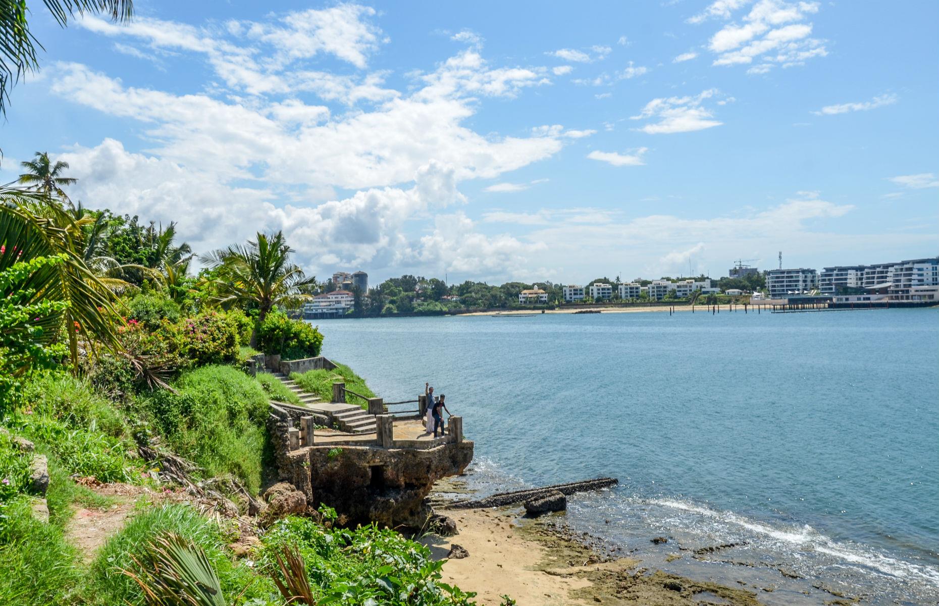 3. Mombasa, Kenya: £68.59