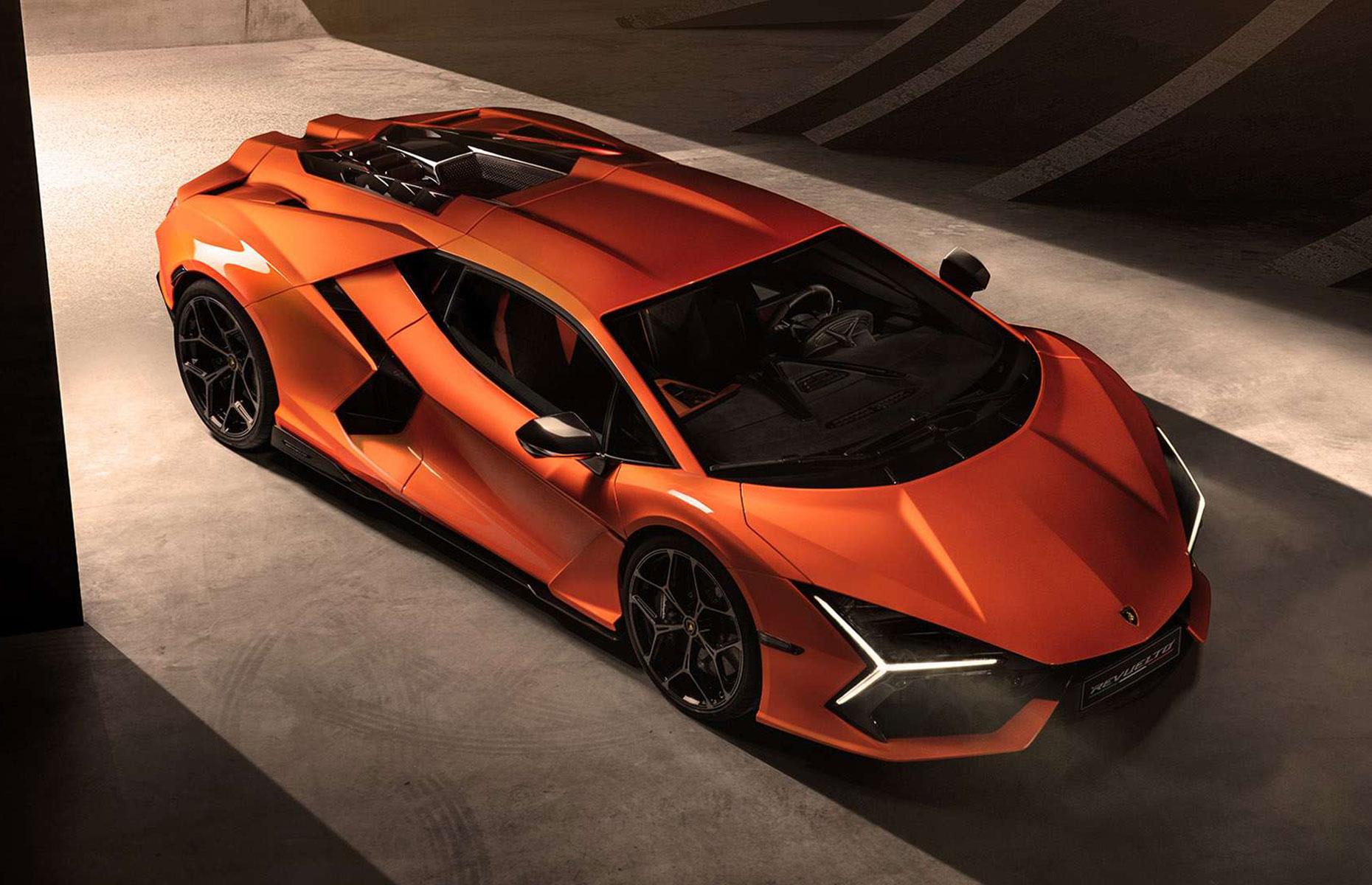 13. Lamborghini Revuelto: $608,000 (£453k)