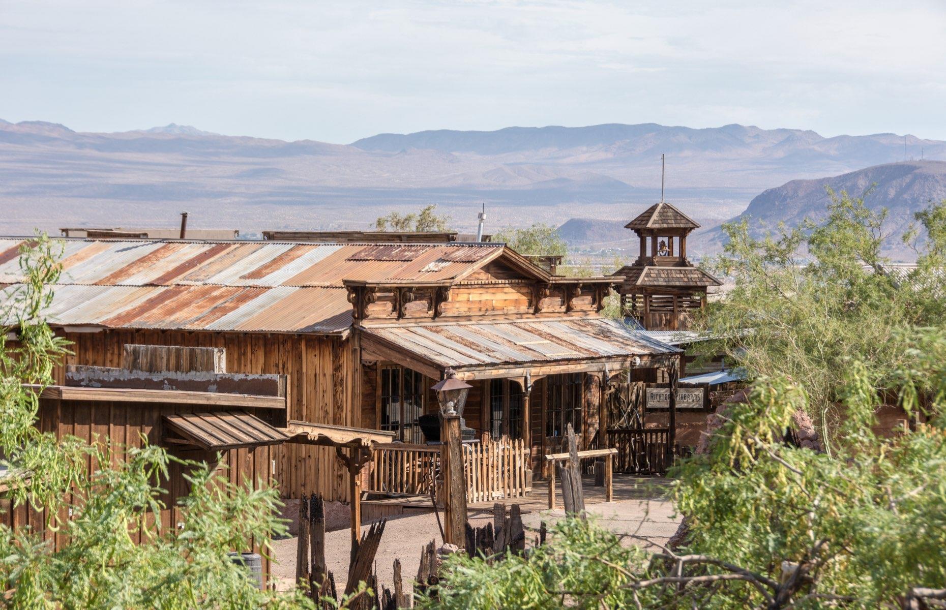 Calico, California, USA