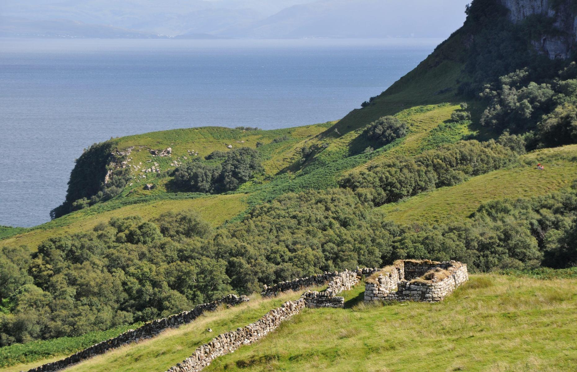 Hallaig, Isle of Raasay, Scotland