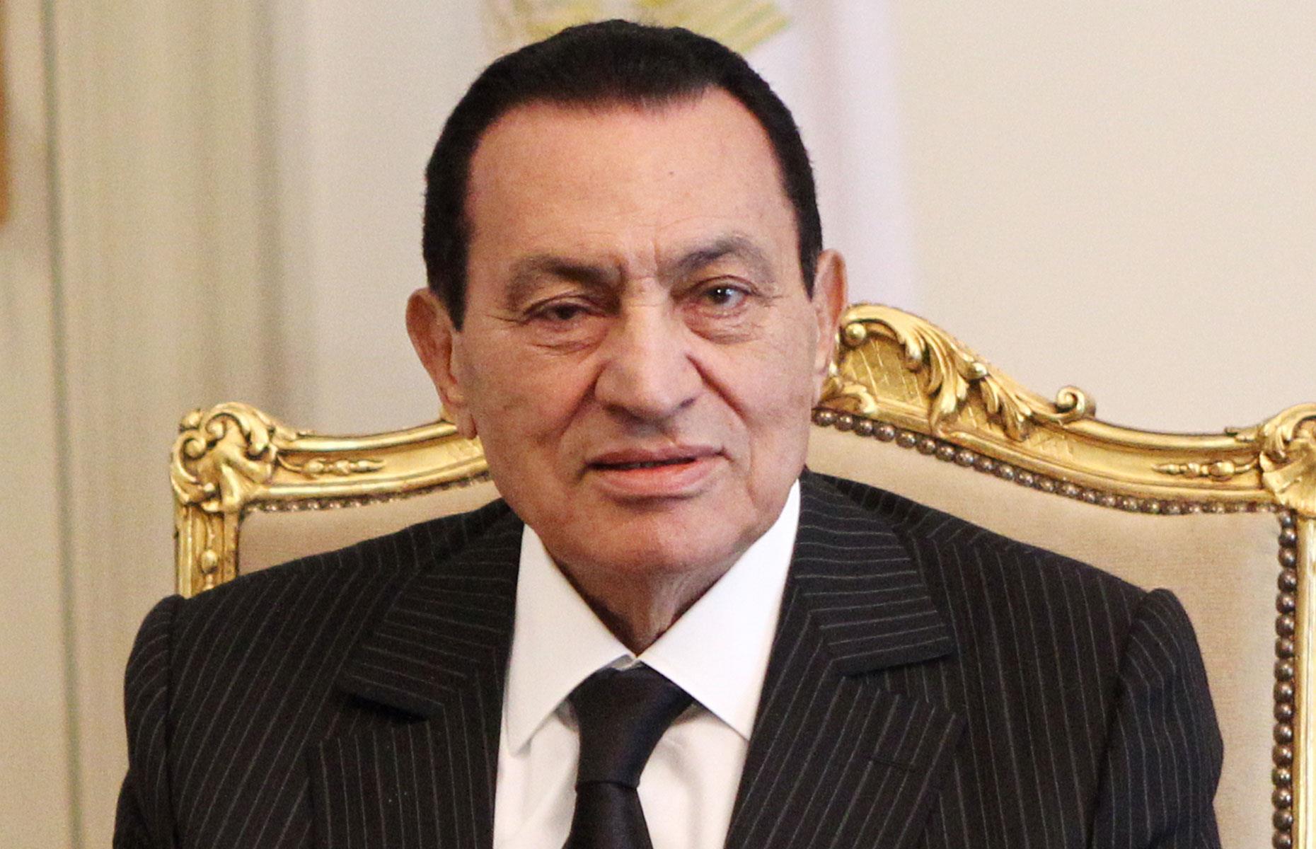 Hosni Mubarak: $70 billion (£50bn)
